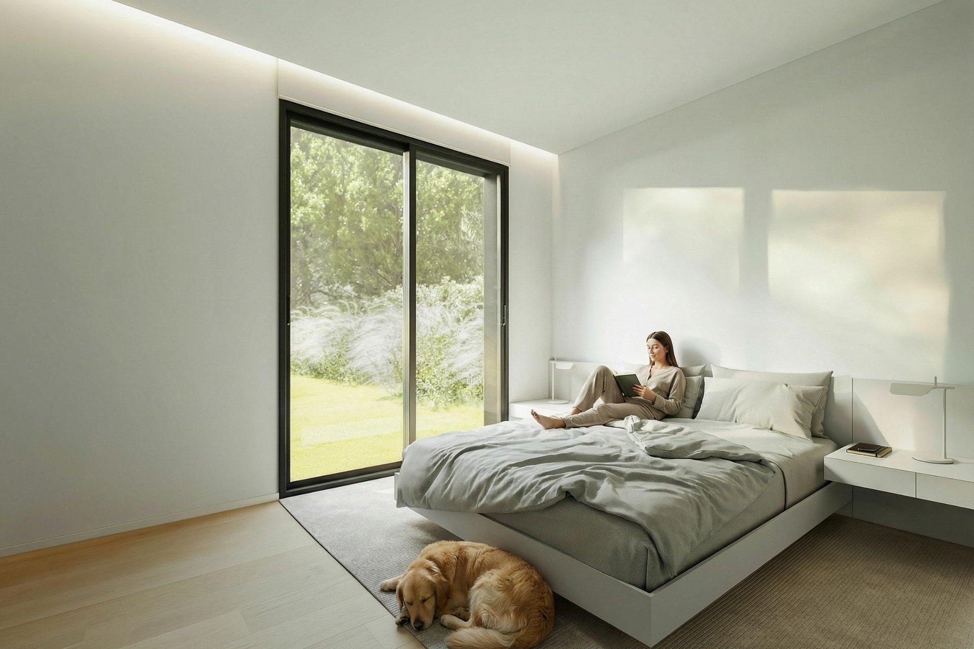 New build - Villa (detached) -
Alfas del Pi - Barranc Fondo