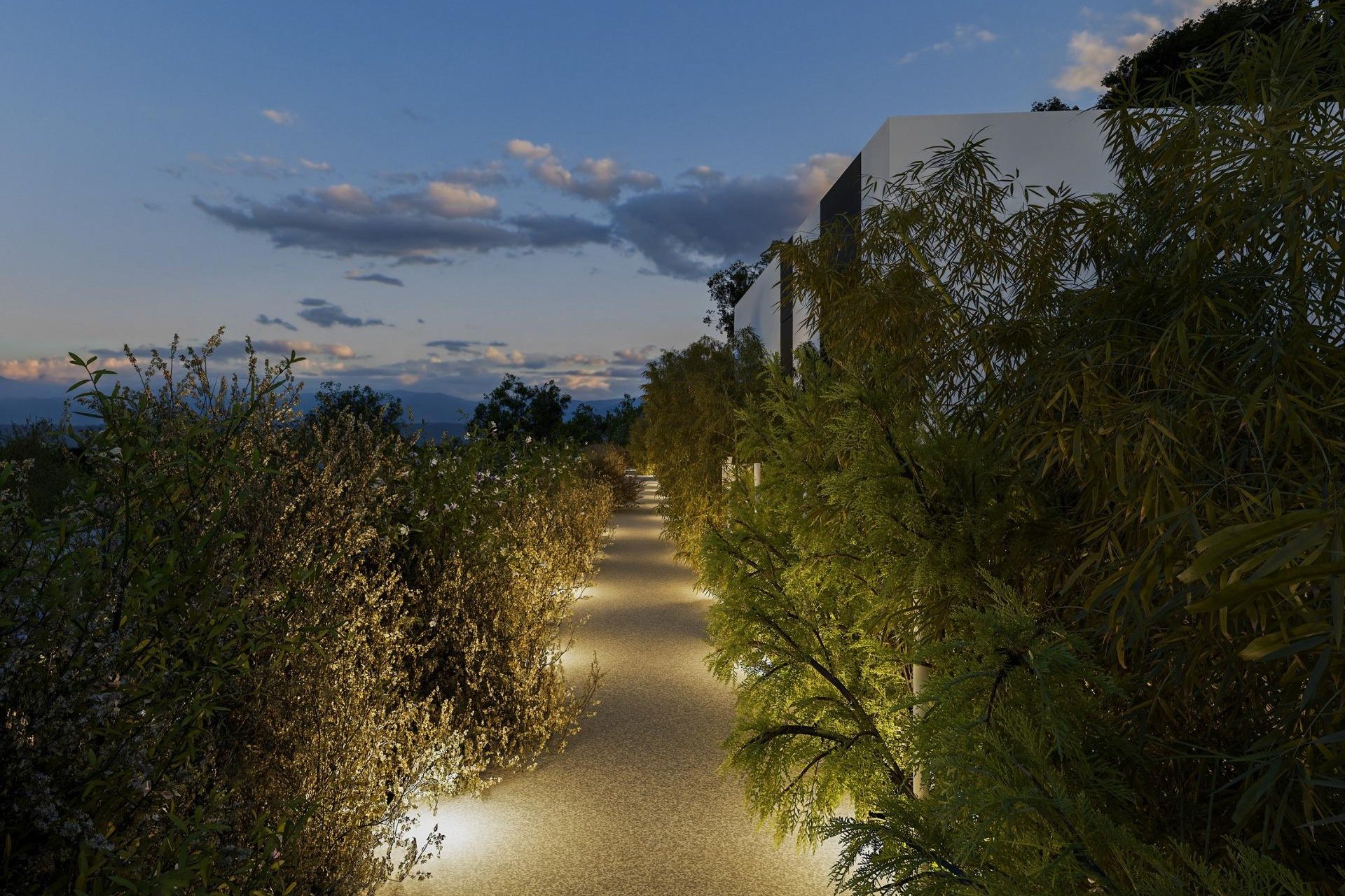 New build - Villa (detached) -
Alfas del Pi - Barranc Fondo