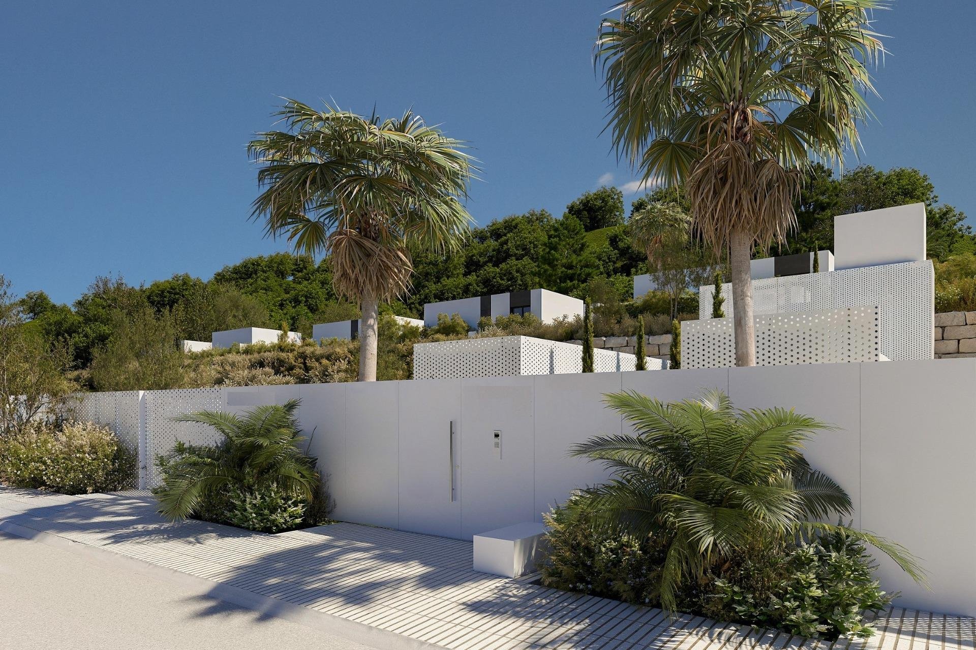 New build - Villa (detached) -
Alfas del Pi - Barranc Fondo