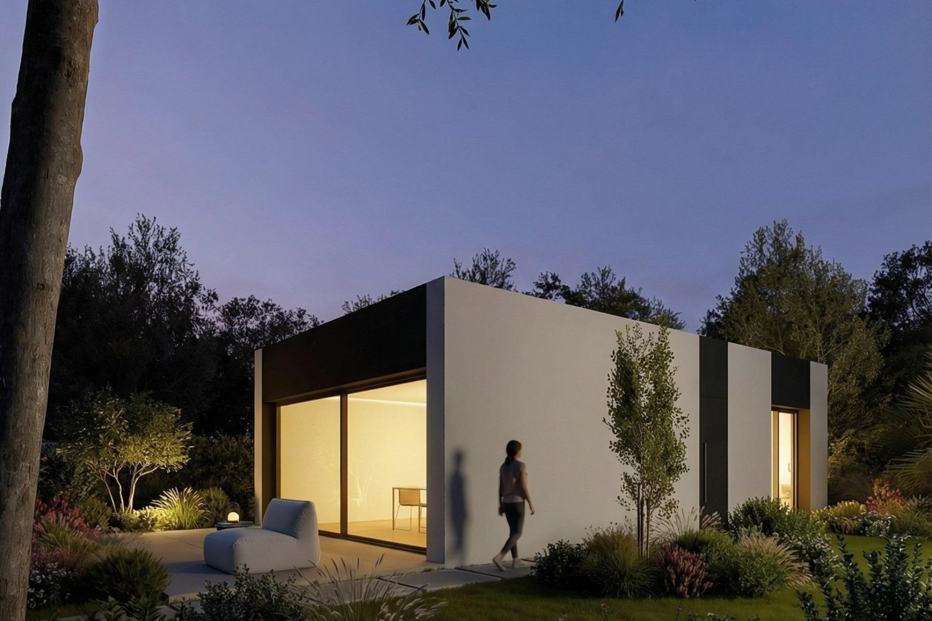 New build - Villa (detached) -
Alfas del Pi - Barranc Fondo
