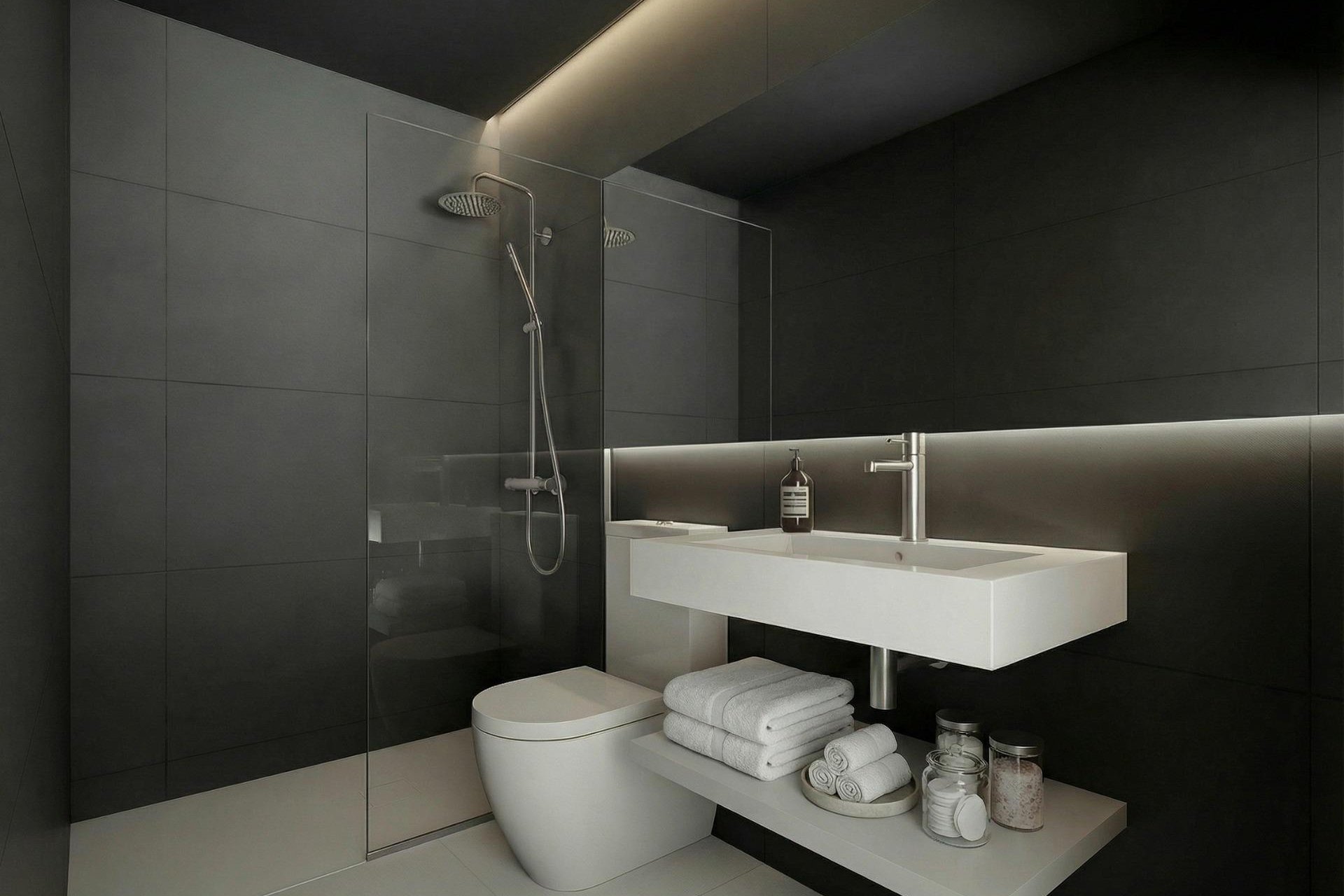 New build - Villa (detached) -
Alfas del Pi - Barranc Fondo