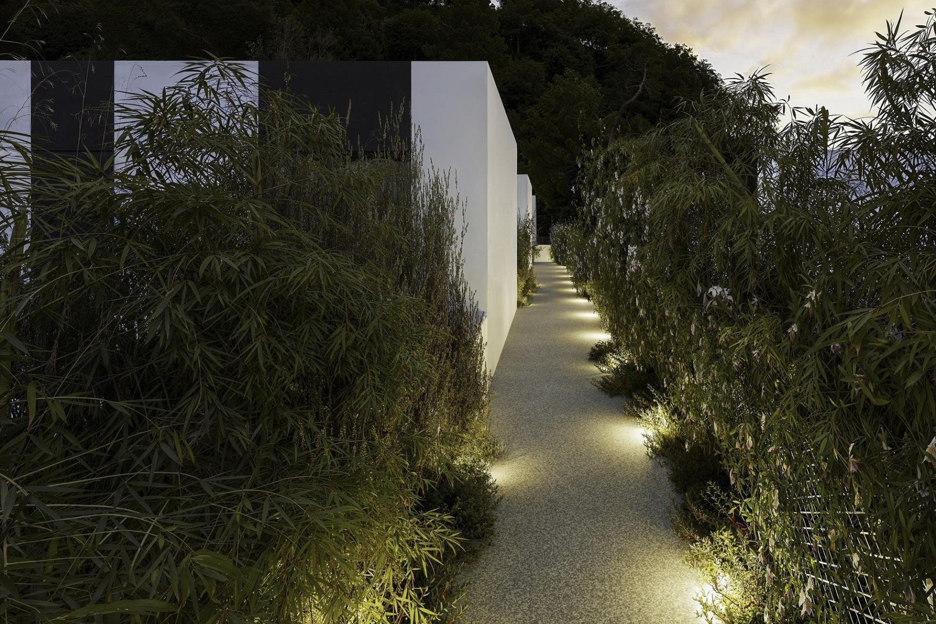 New build - Villa (detached) -
Alfas del Pi - Barranc Fondo