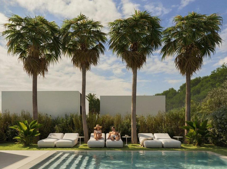 New build - Villa (detached) -
Alfas del Pi - Barranc Fondo