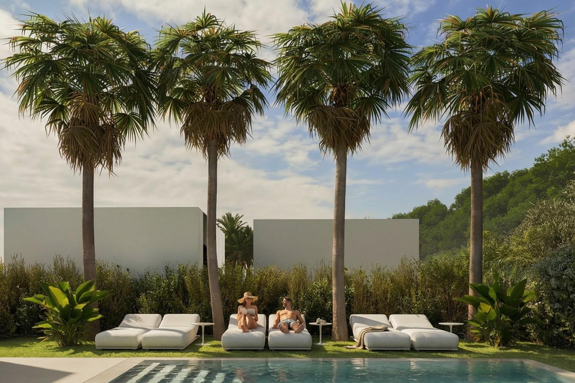 New build - Villa (detached) -
Alfas del Pi - Barranc Fondo