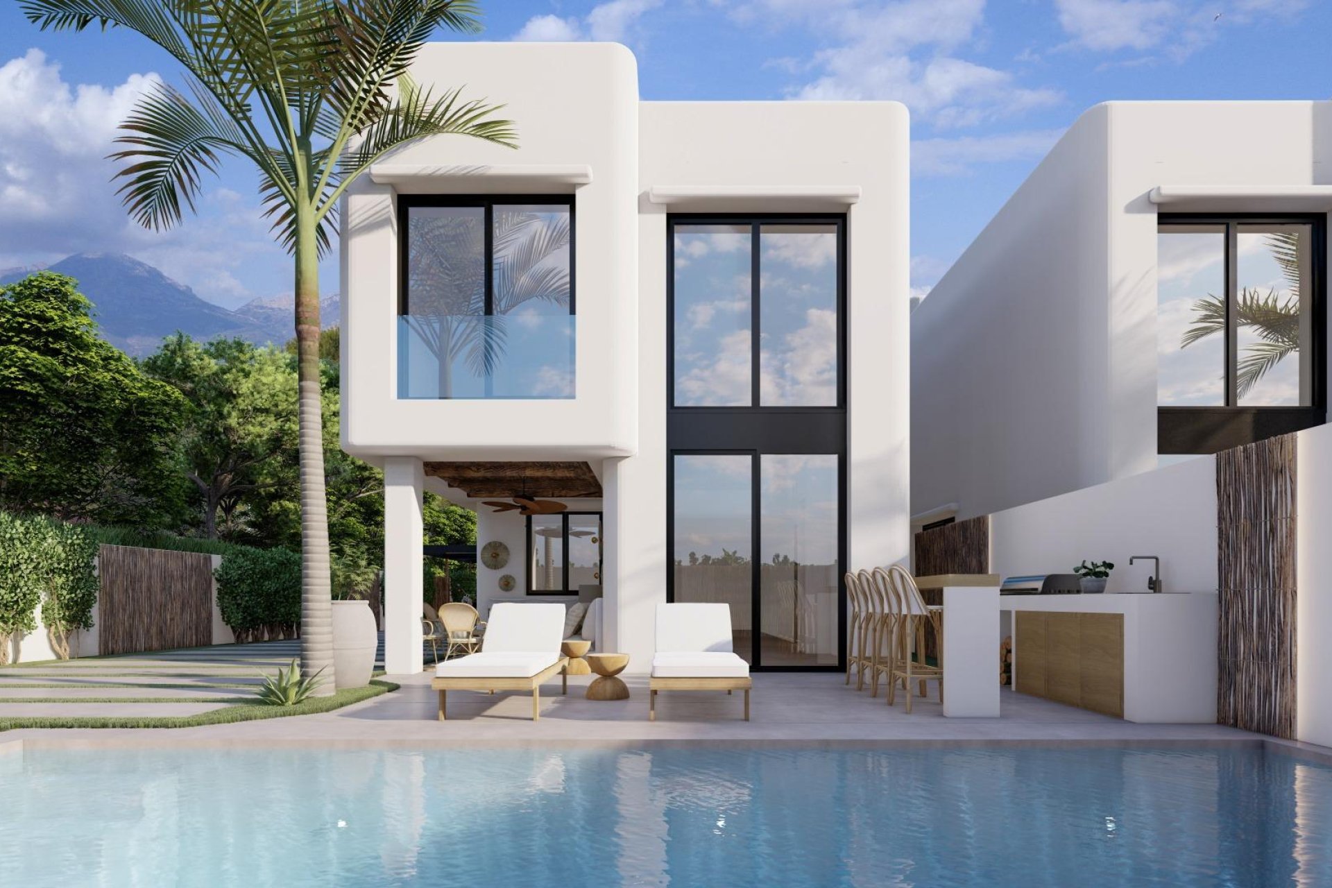 New build - Villa (detached) -
Alfas del Pi - El Albir