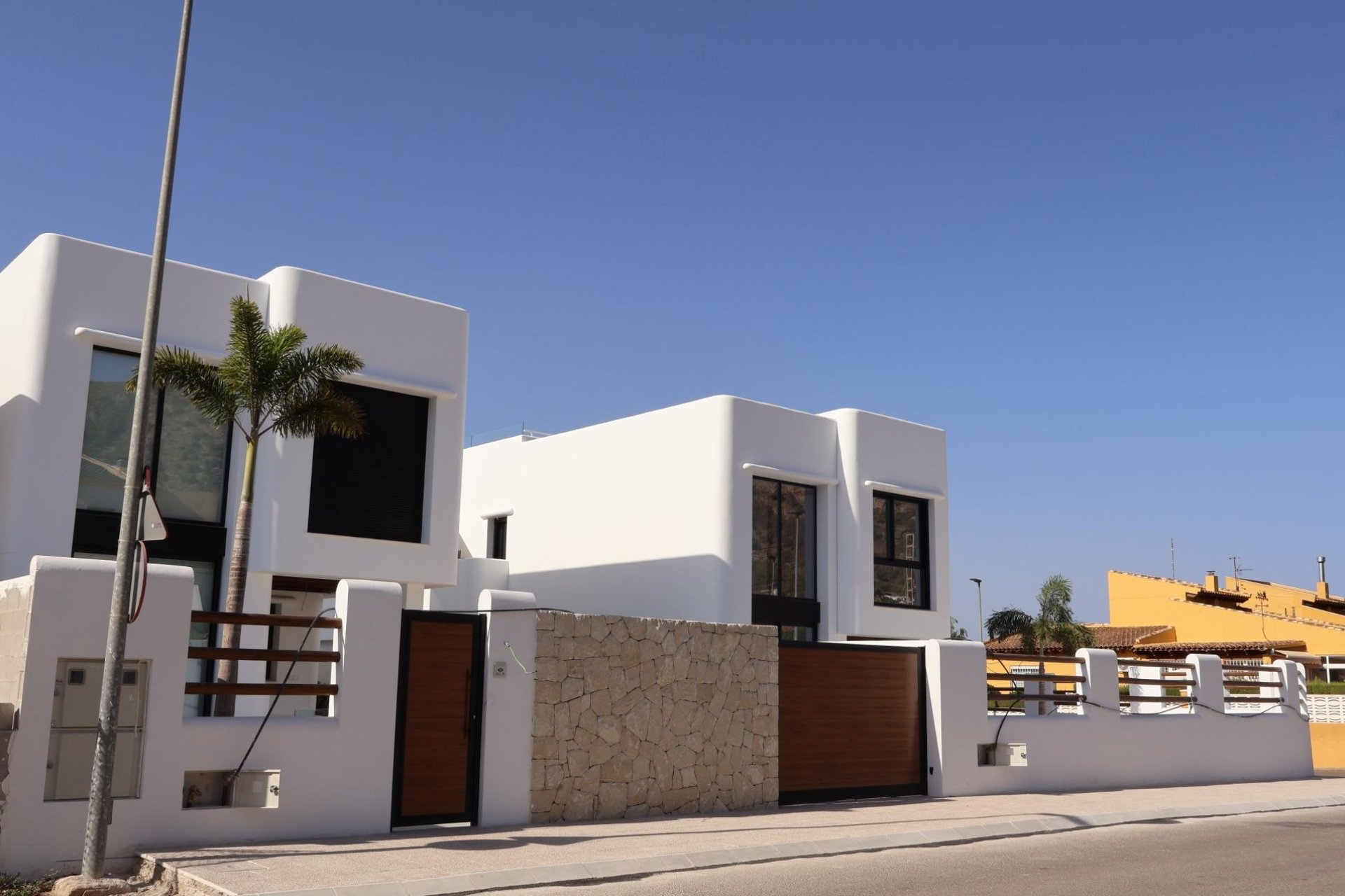 New build - Villa (detached) -
Alfas del Pi - El Albir