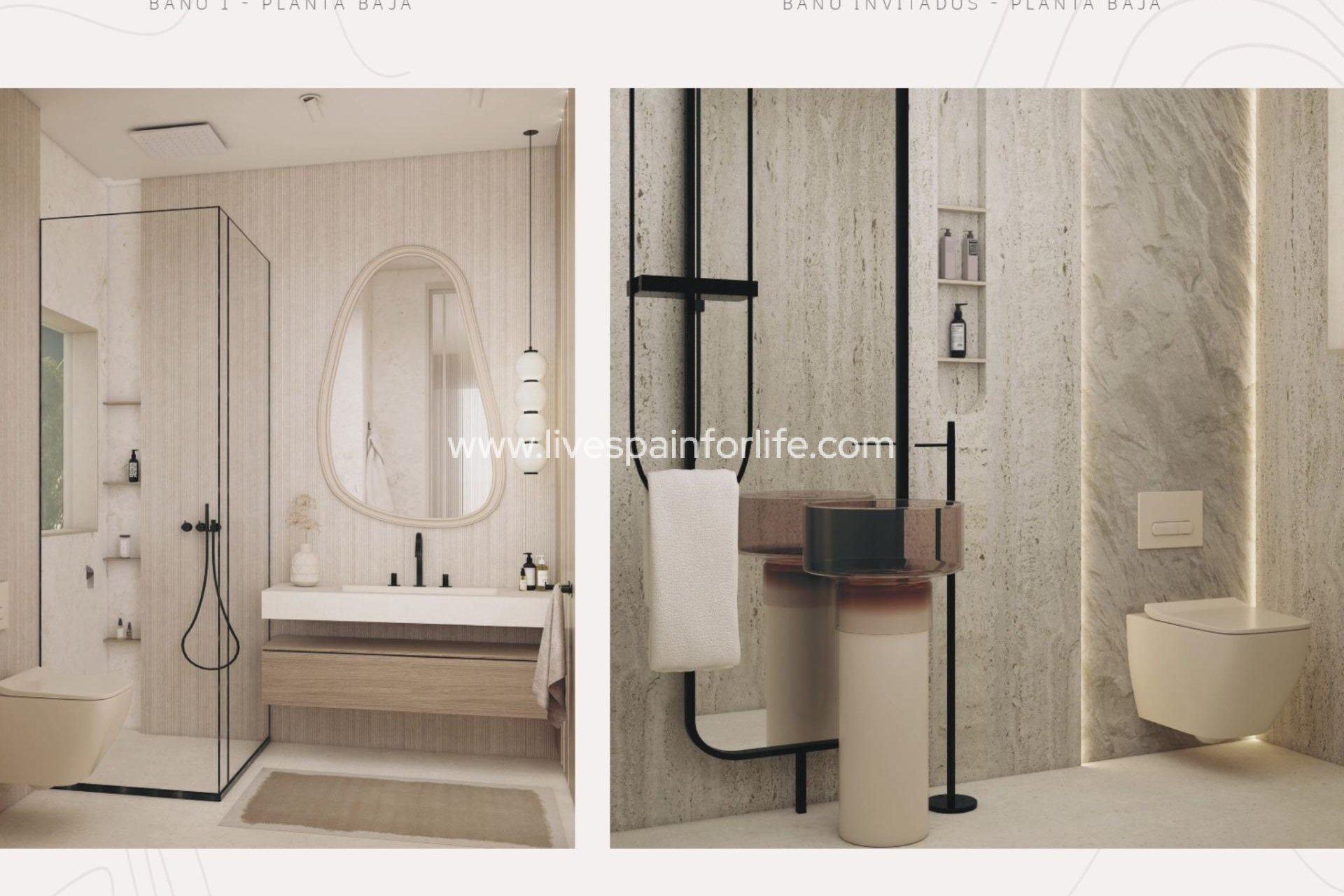 New build - Villa (detached) -
Algorfa - Castillo De Montemar