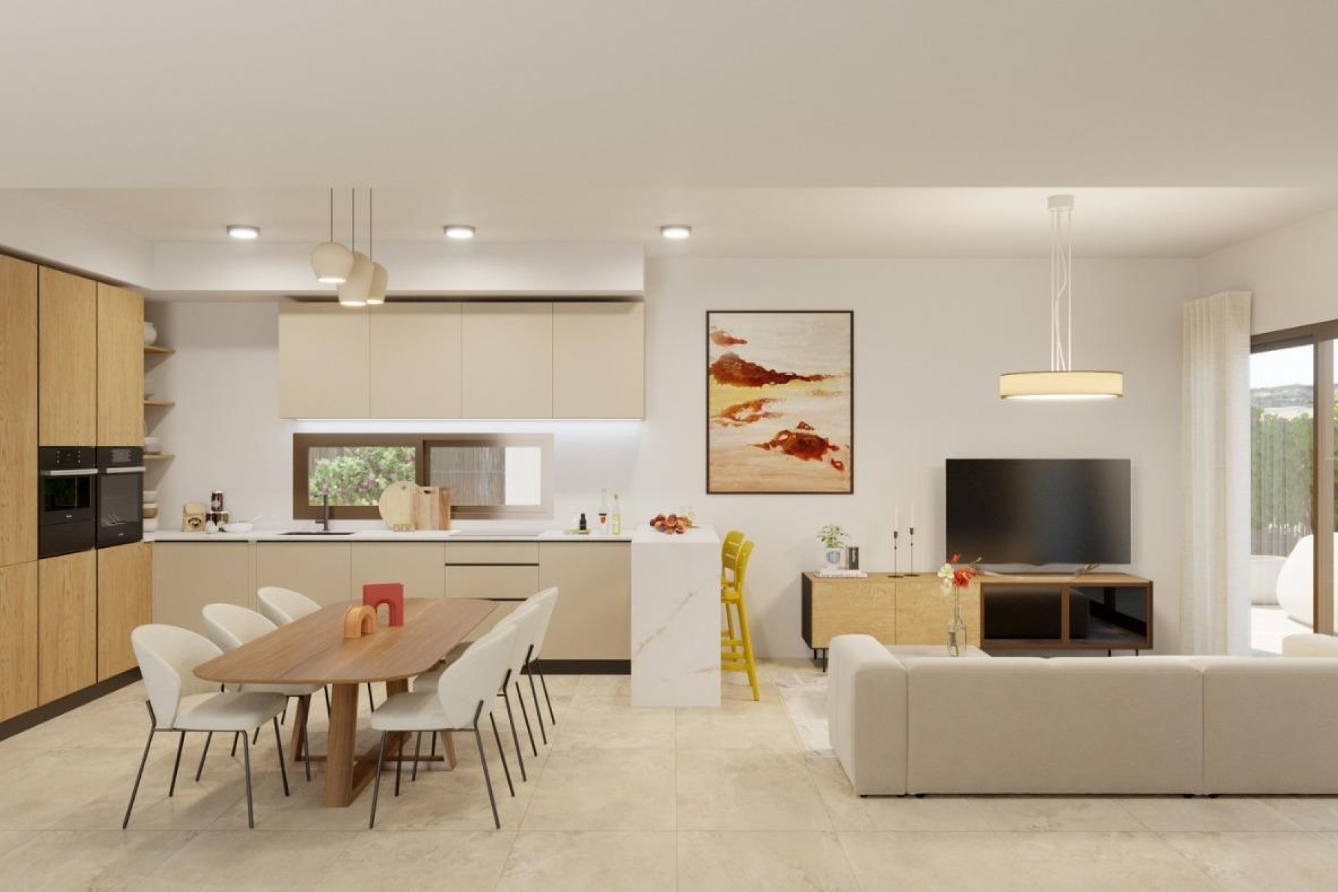 New build - Villa (detached) -
Algorfa - La Finca Golf