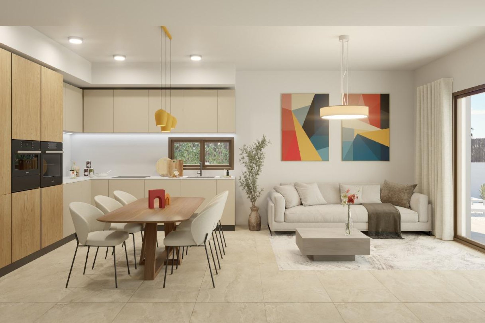 New build - Villa (detached) -
Algorfa - La Finca Golf