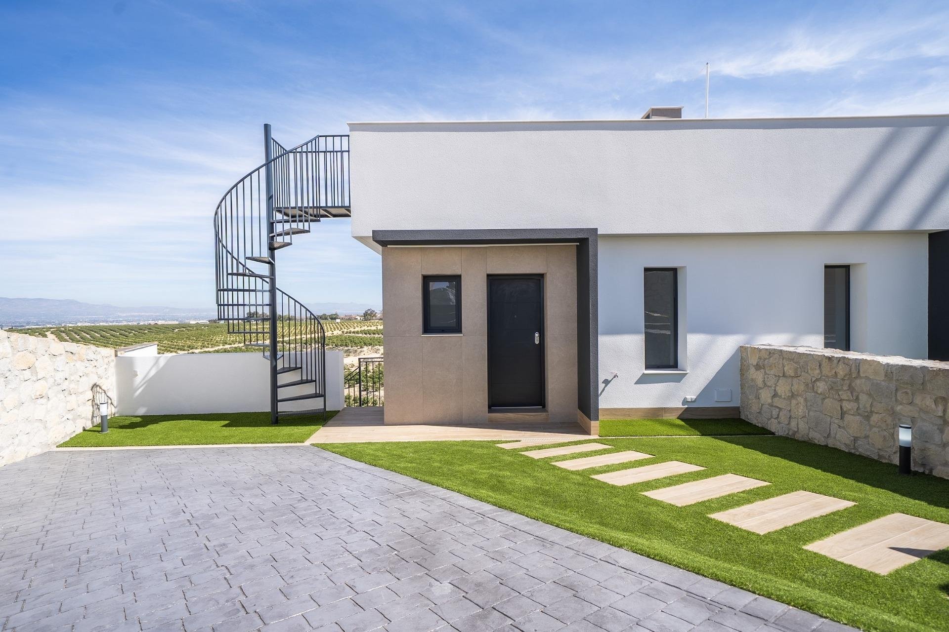 New build - Villa (detached) -
Algorfa - La Finca Golf