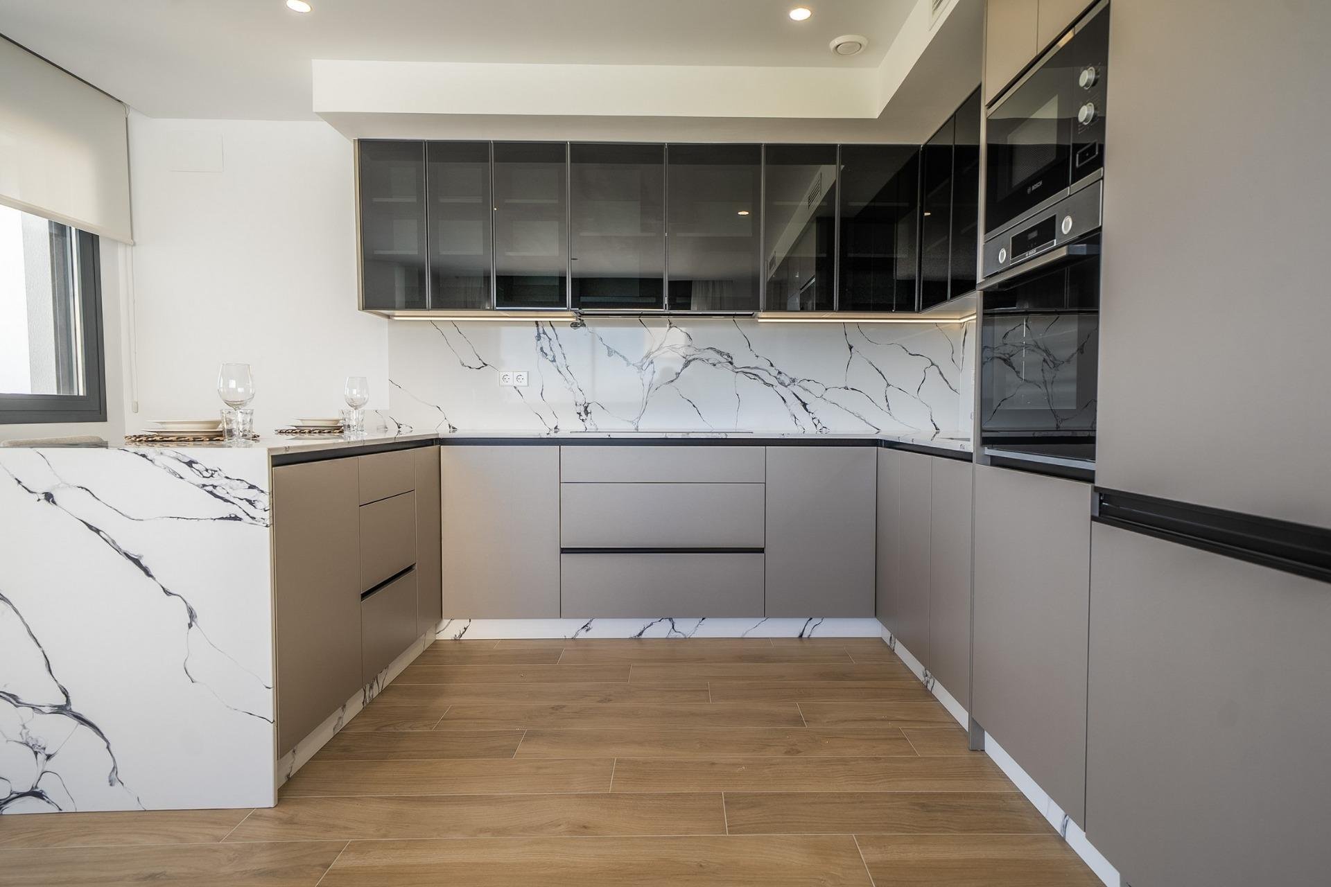 New build - Villa (detached) -
Algorfa - La Finca Golf