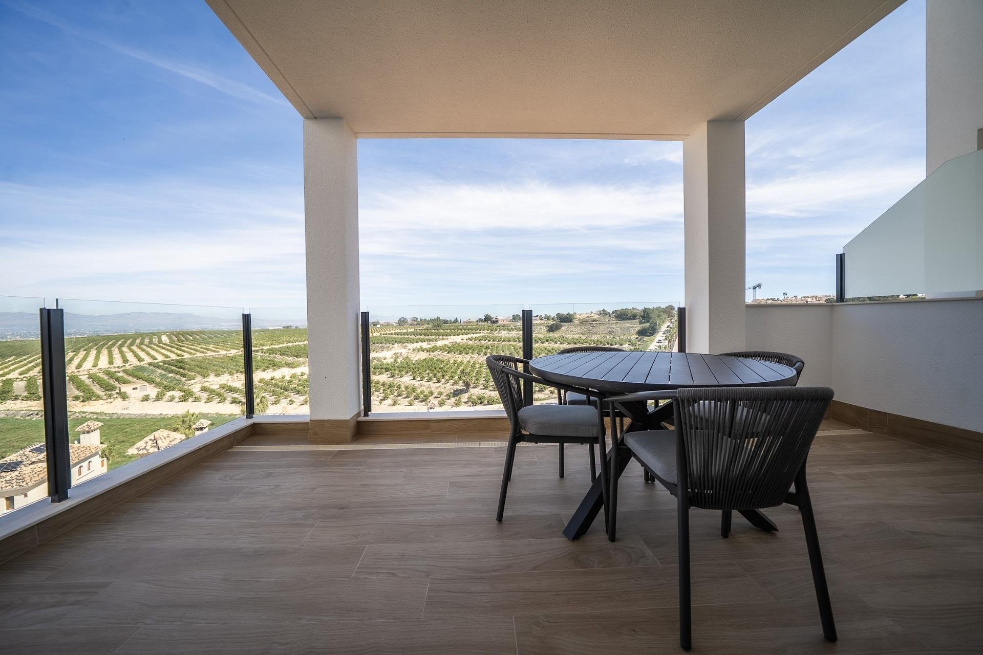 New build - Villa (detached) -
Algorfa - La Finca Golf