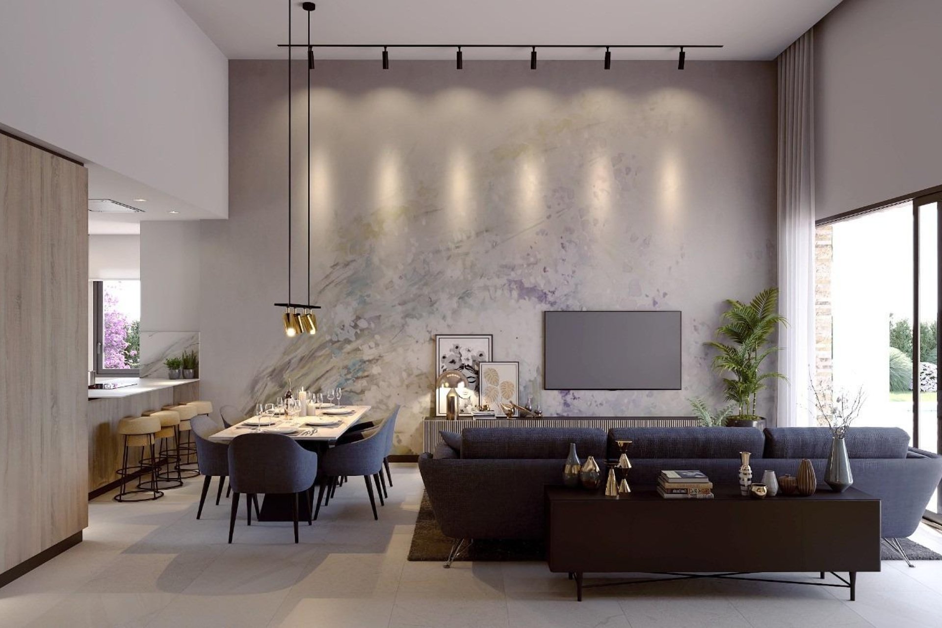 New build - Villa (detached) -
Algorfa - La Finca Golf