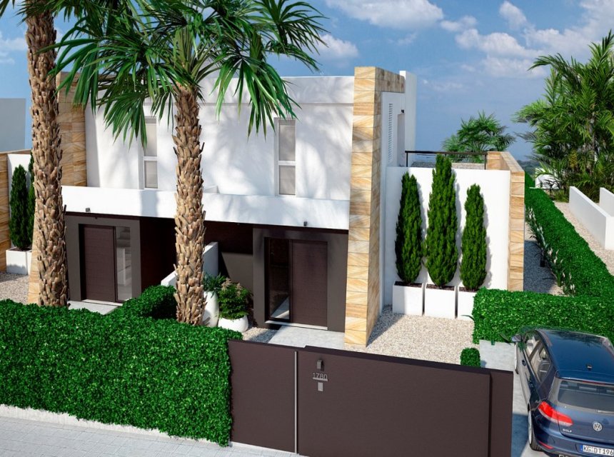 New build - Villa (detached) -
Algorfa - La Finca Golf