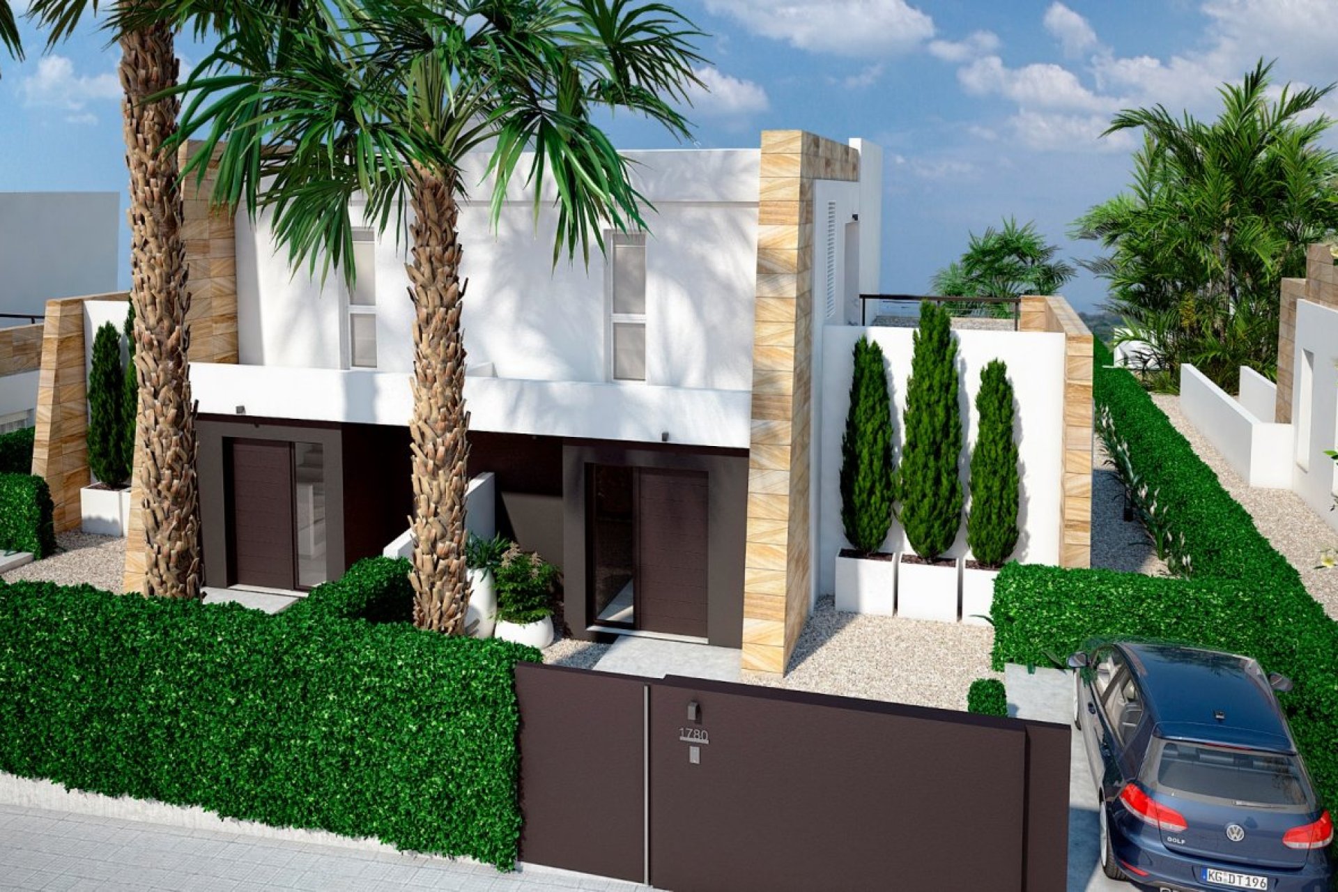 New build - Villa (detached) -
Algorfa - La Finca Golf