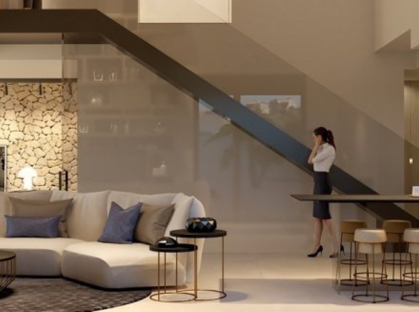 New build - Villa (detached) -
Algorfa - La Finca Golf