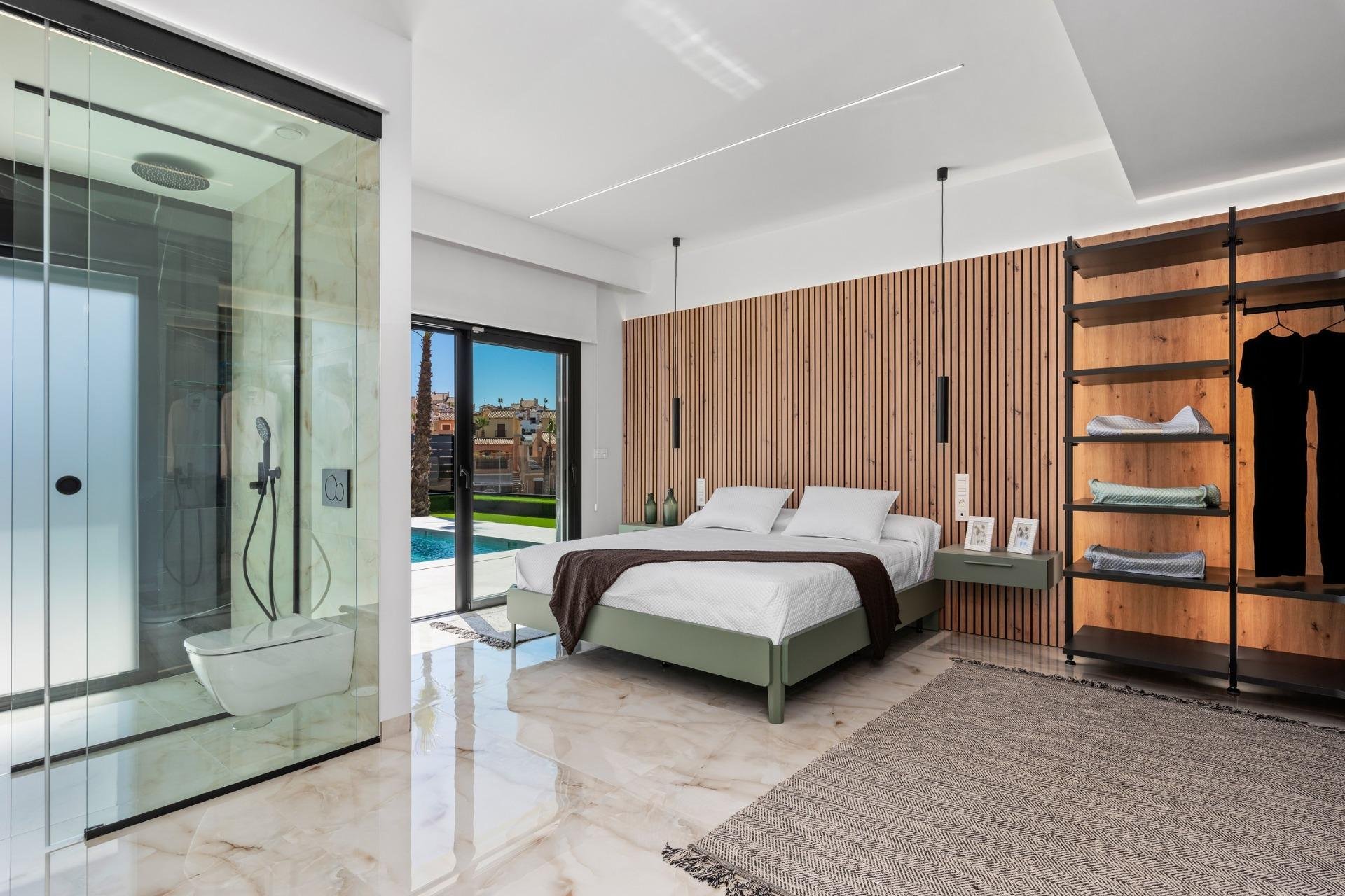 New build - Villa (detached) -
Algorfa - La Finca Golf