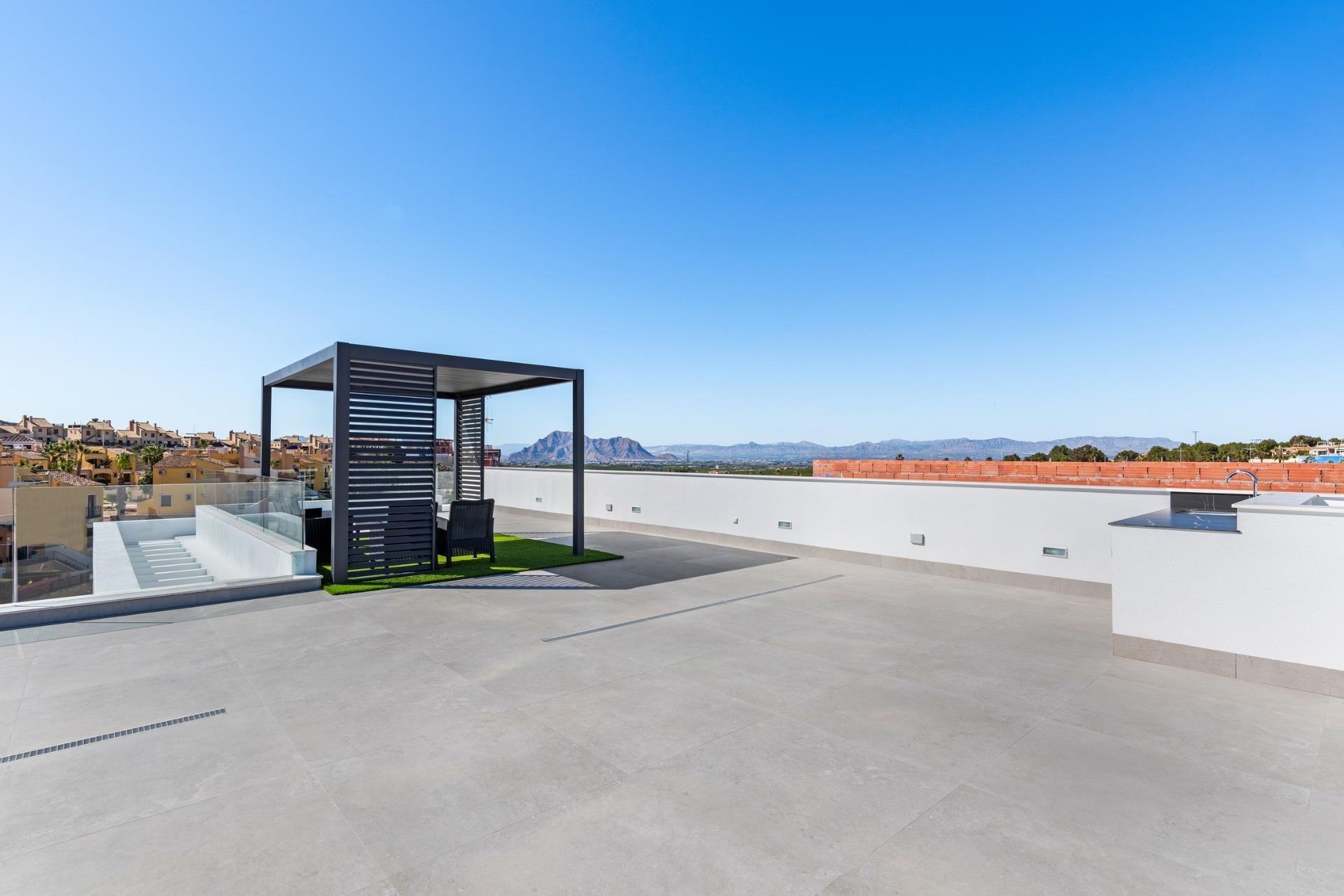 New build - Villa (detached) -
Algorfa - La Finca Golf