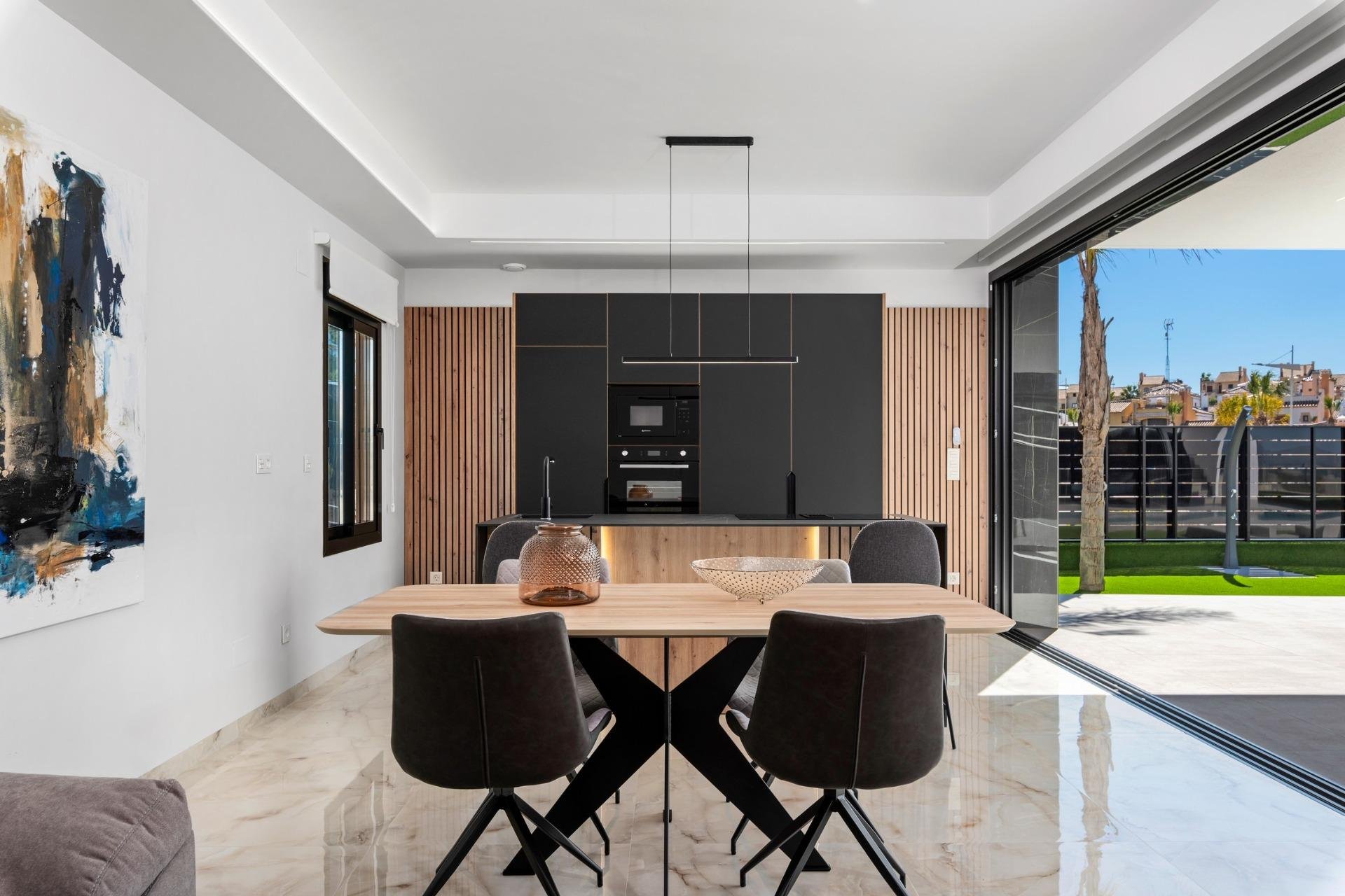 New build - Villa (detached) -
Algorfa - La Finca Golf