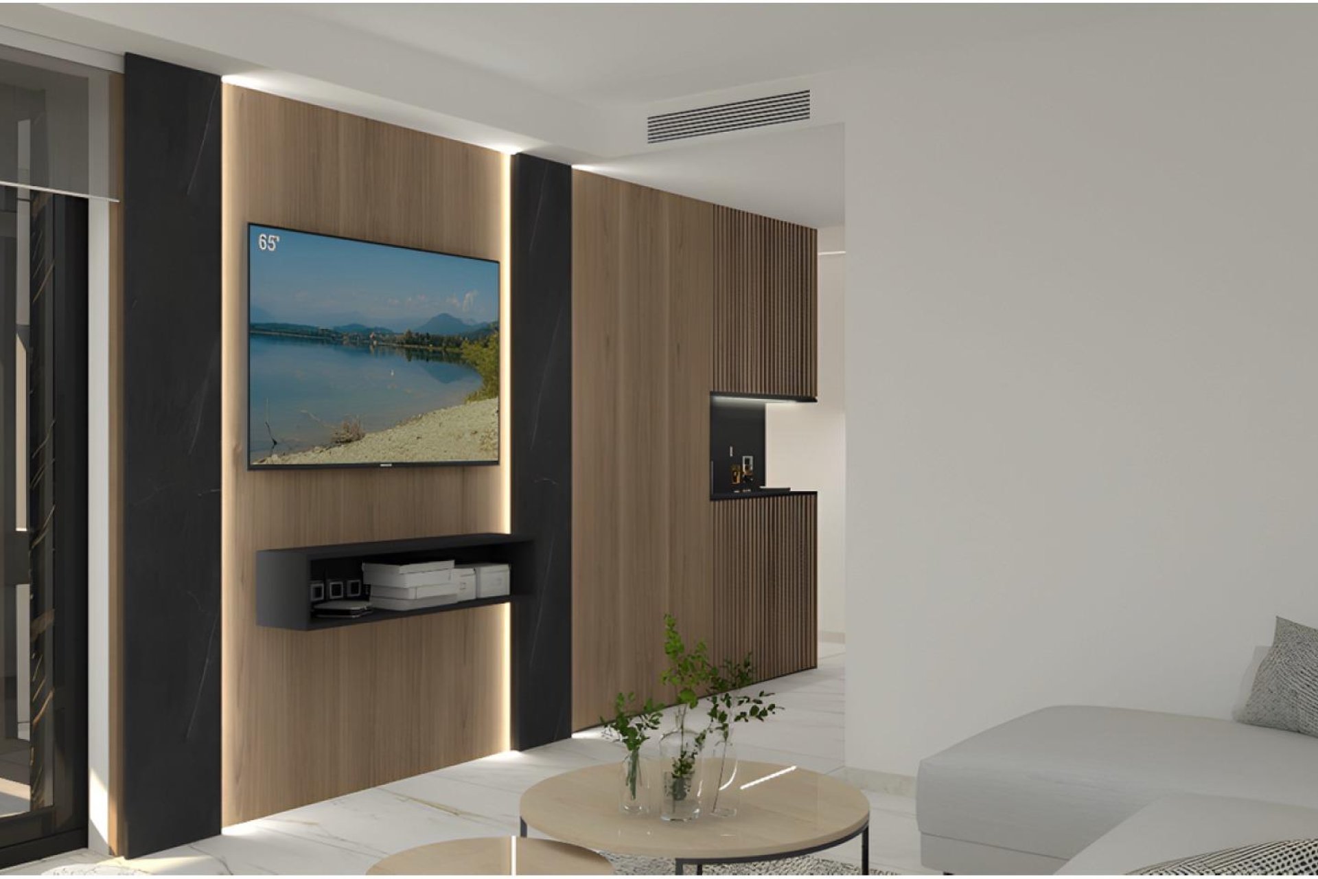 New build - Villa (detached) -
Algorfa - La Finca Golf