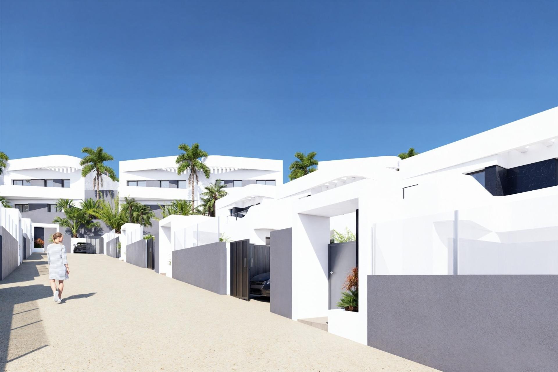 New build - Villa (detached) -
Algorfa - La Finca Golf