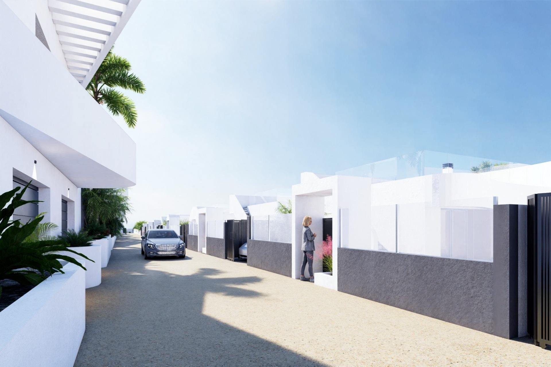 New build - Villa (detached) -
Algorfa - La Finca Golf