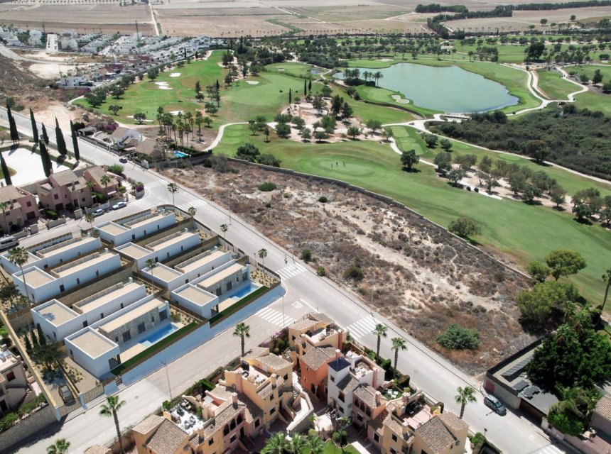 New build - Villa (detached) -
Algorfa - La Finca Golf