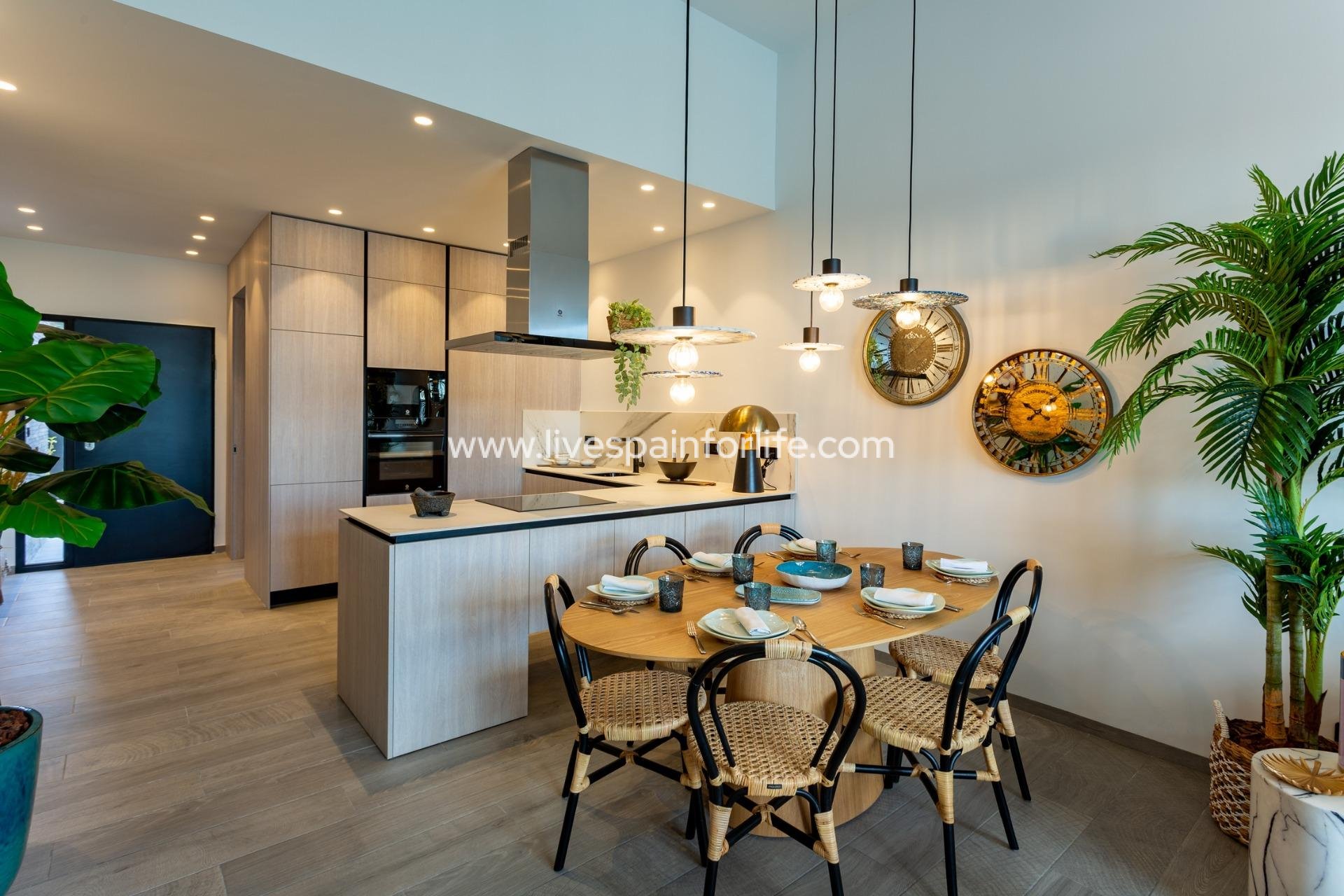 New build - Villa (detached) -
Algorfa - La Finca Golf