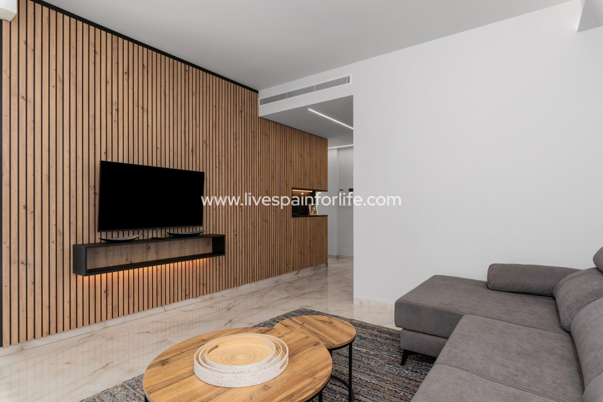 New build - Villa (detached) -
Algorfa - La Finca Golf