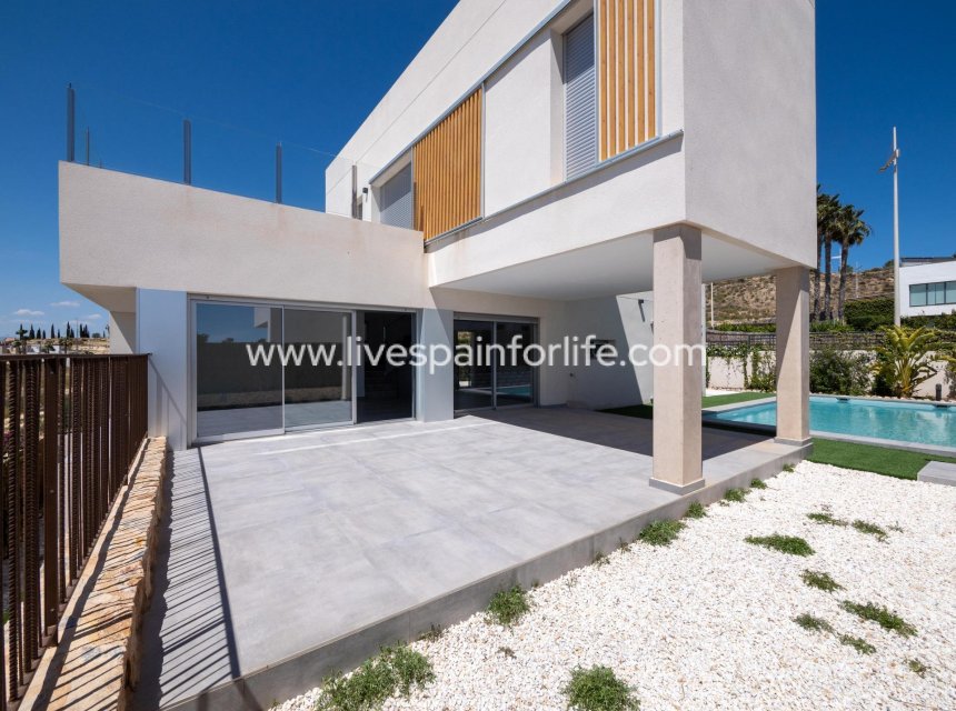 New build - Villa (detached) -
Algorfa - La Finca Golf