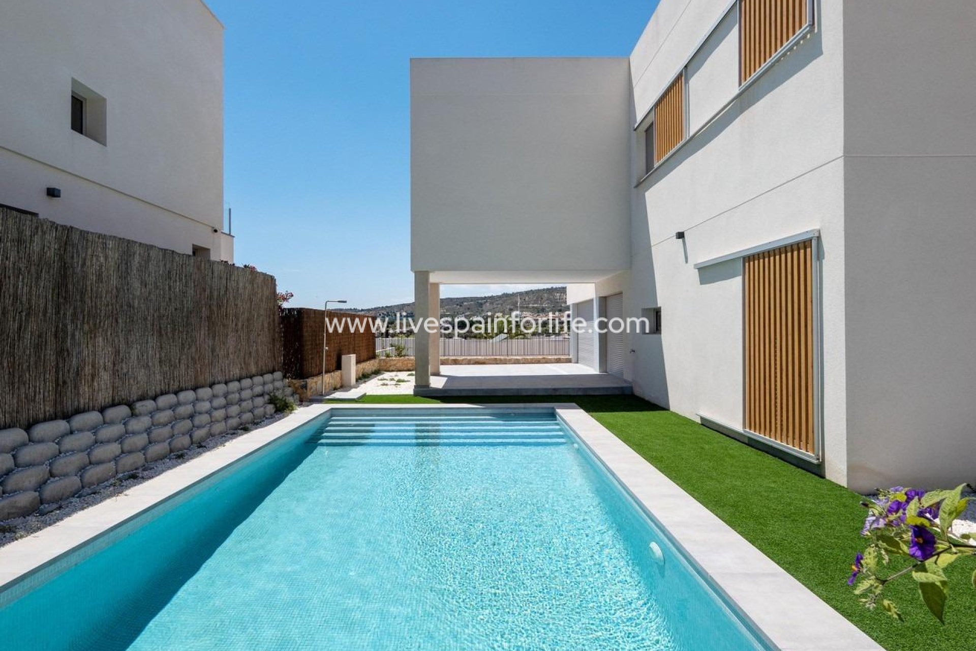 New build - Villa (detached) -
Algorfa - La Finca Golf