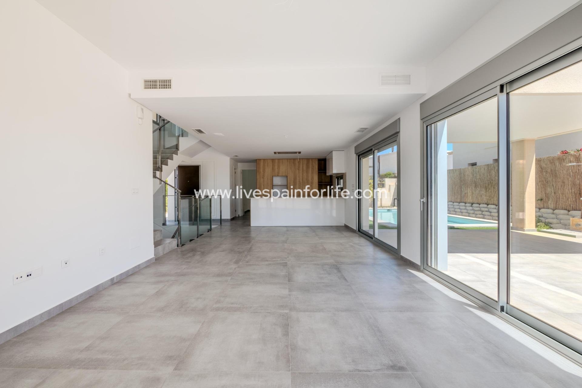 New build - Villa (detached) -
Algorfa - La Finca Golf