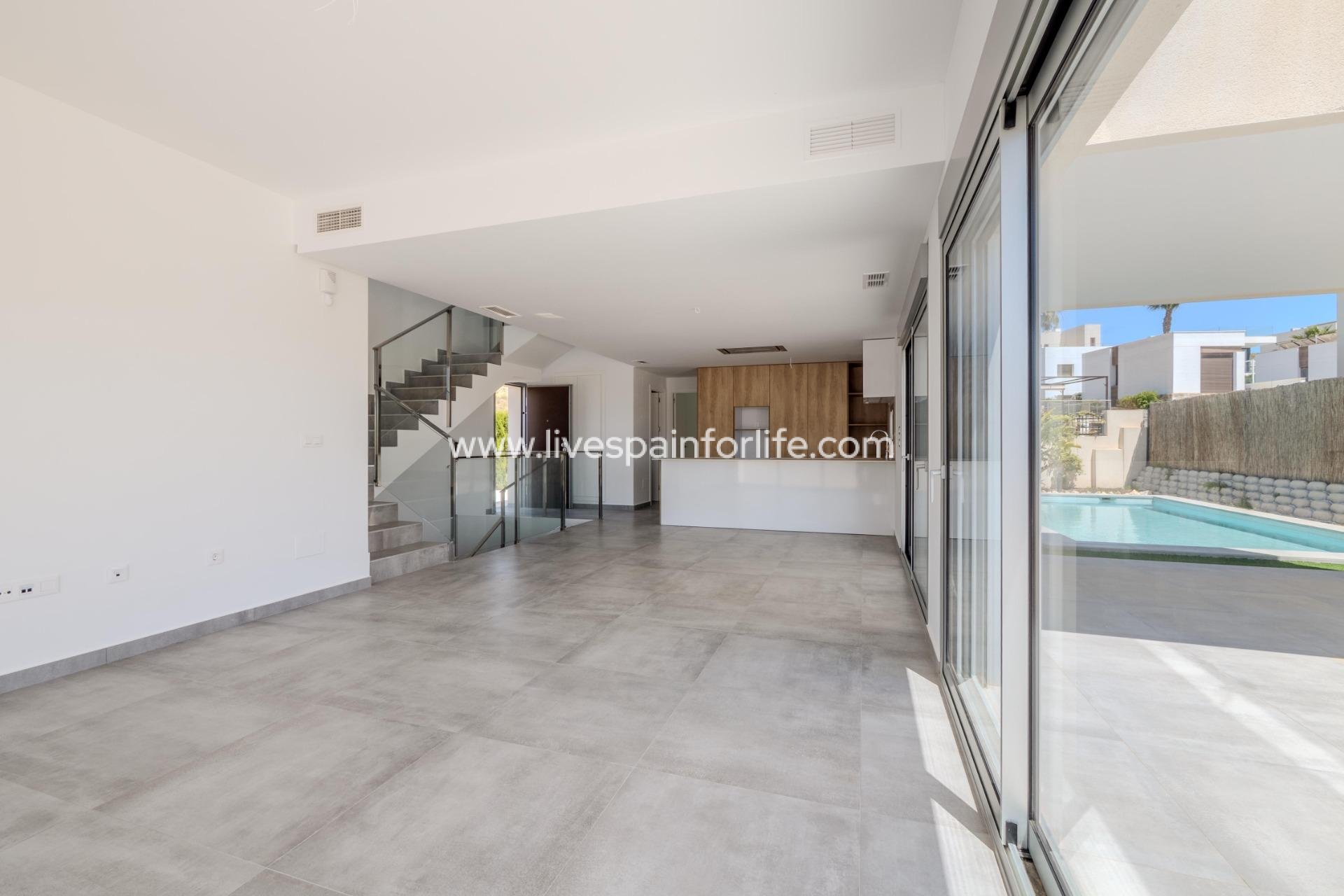 New build - Villa (detached) -
Algorfa - La Finca Golf