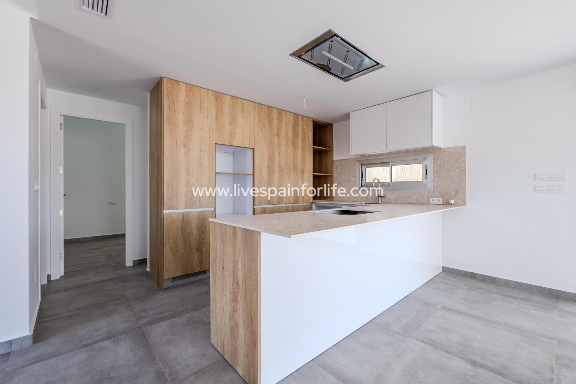 New build - Villa (detached) -
Algorfa - La Finca Golf