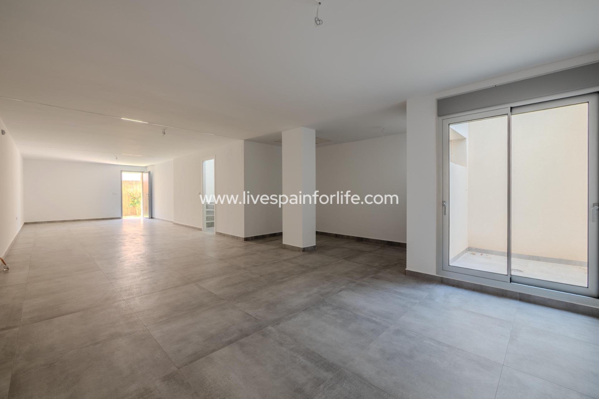 New build - Villa (detached) -
Algorfa - La Finca Golf