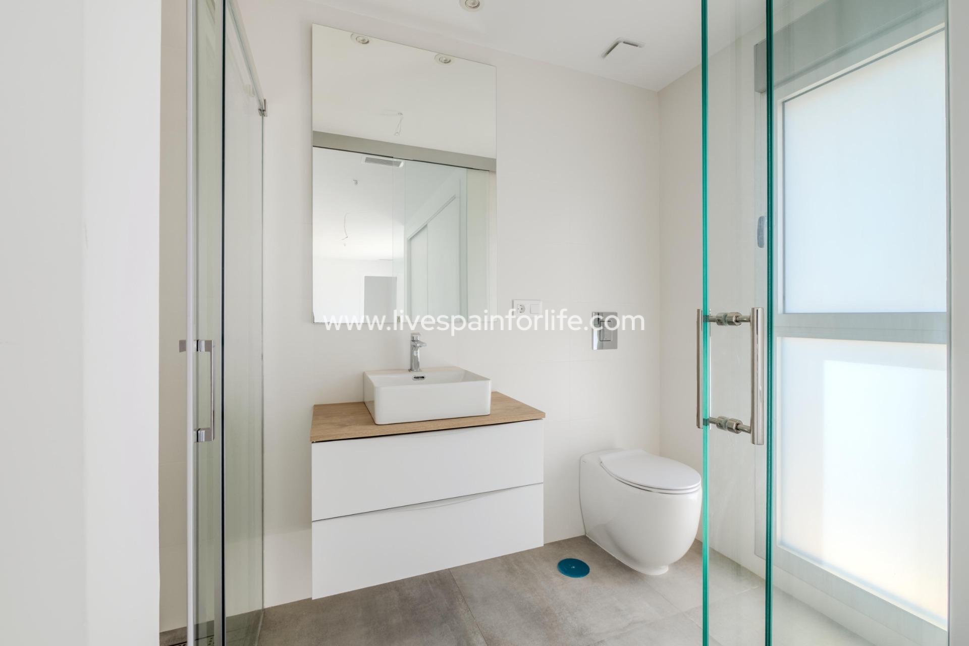 New build - Villa (detached) -
Algorfa - La Finca Golf