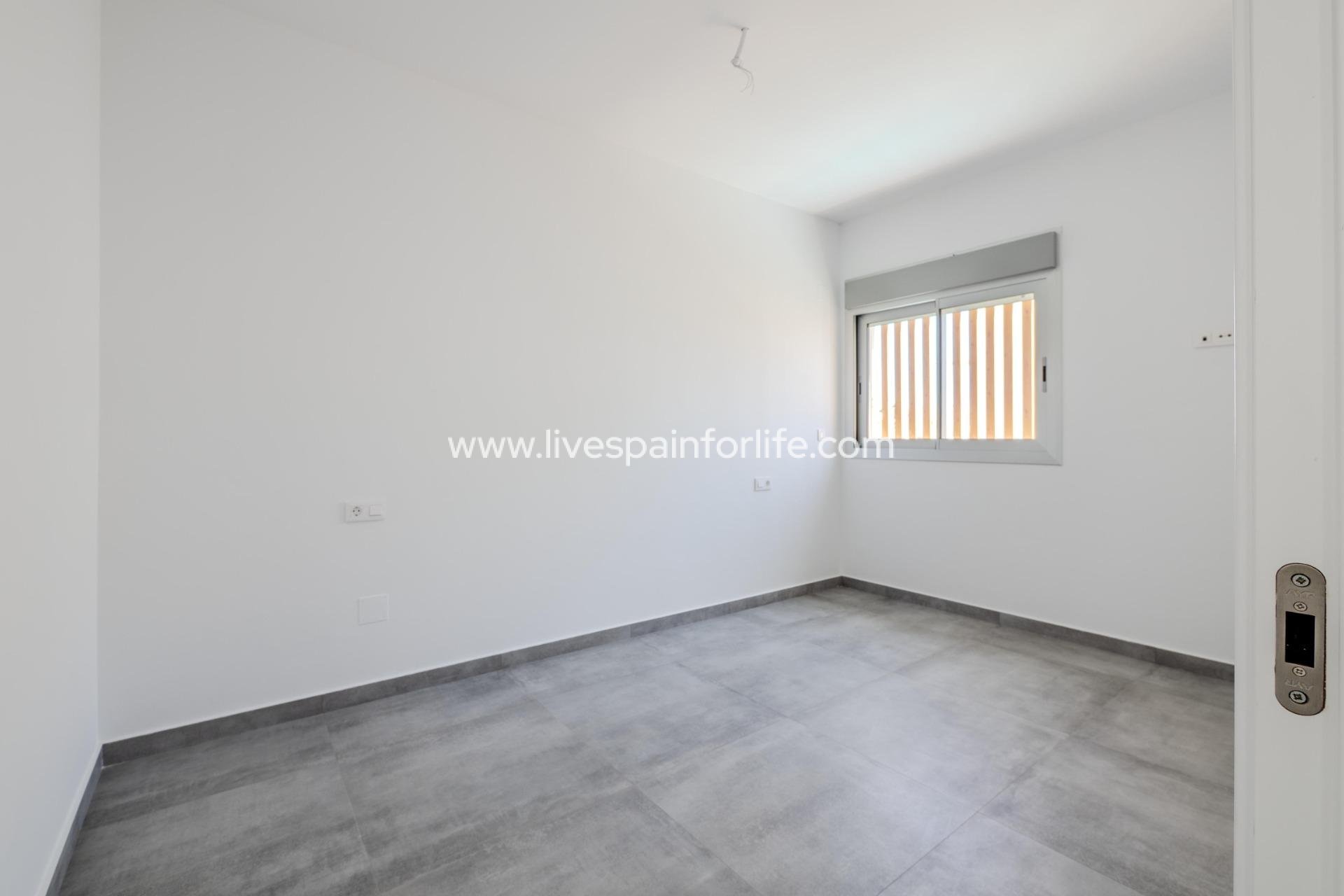 New build - Villa (detached) -
Algorfa - La Finca Golf