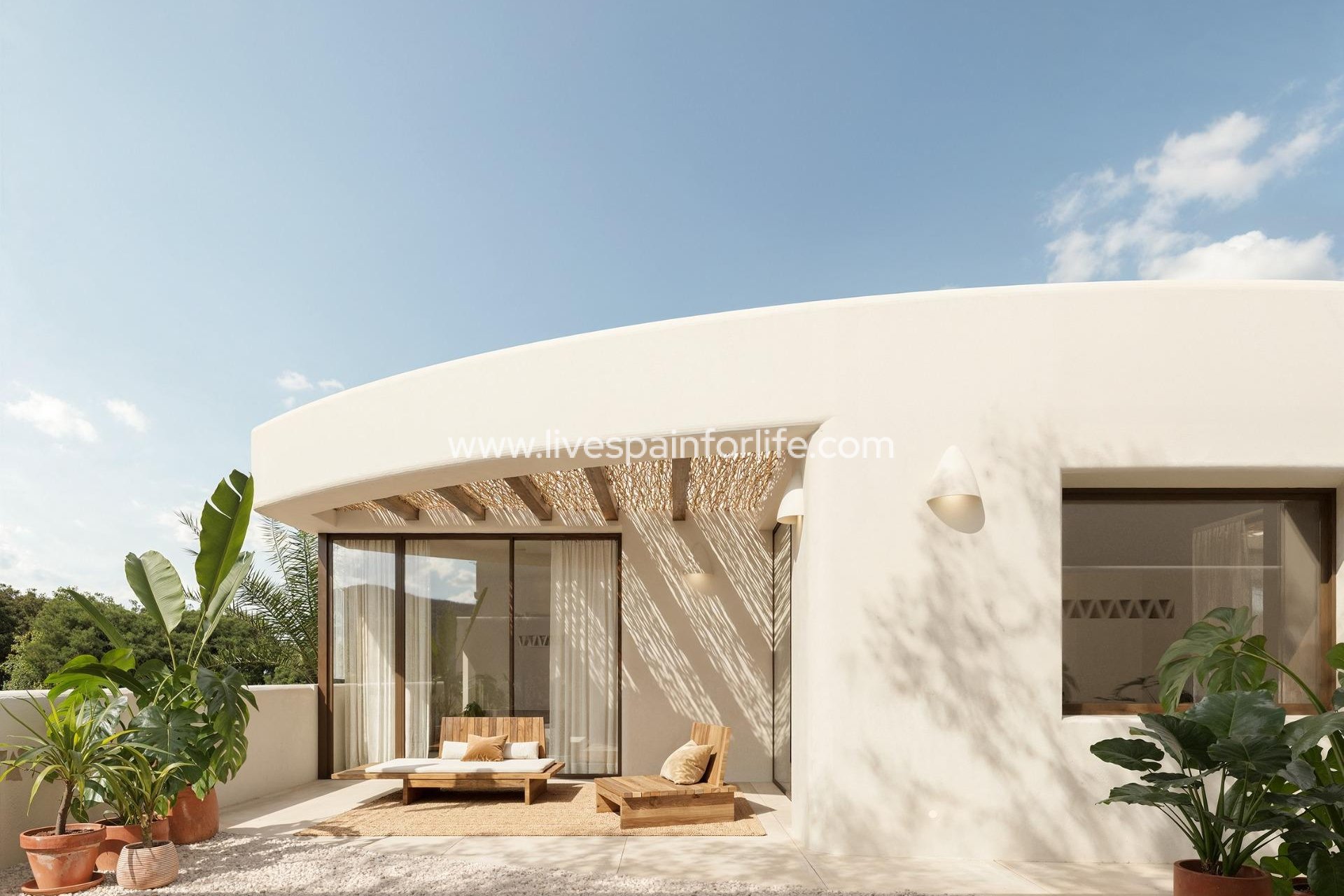 New build - Villa (detached) -
Algorfa - La Finca Golf