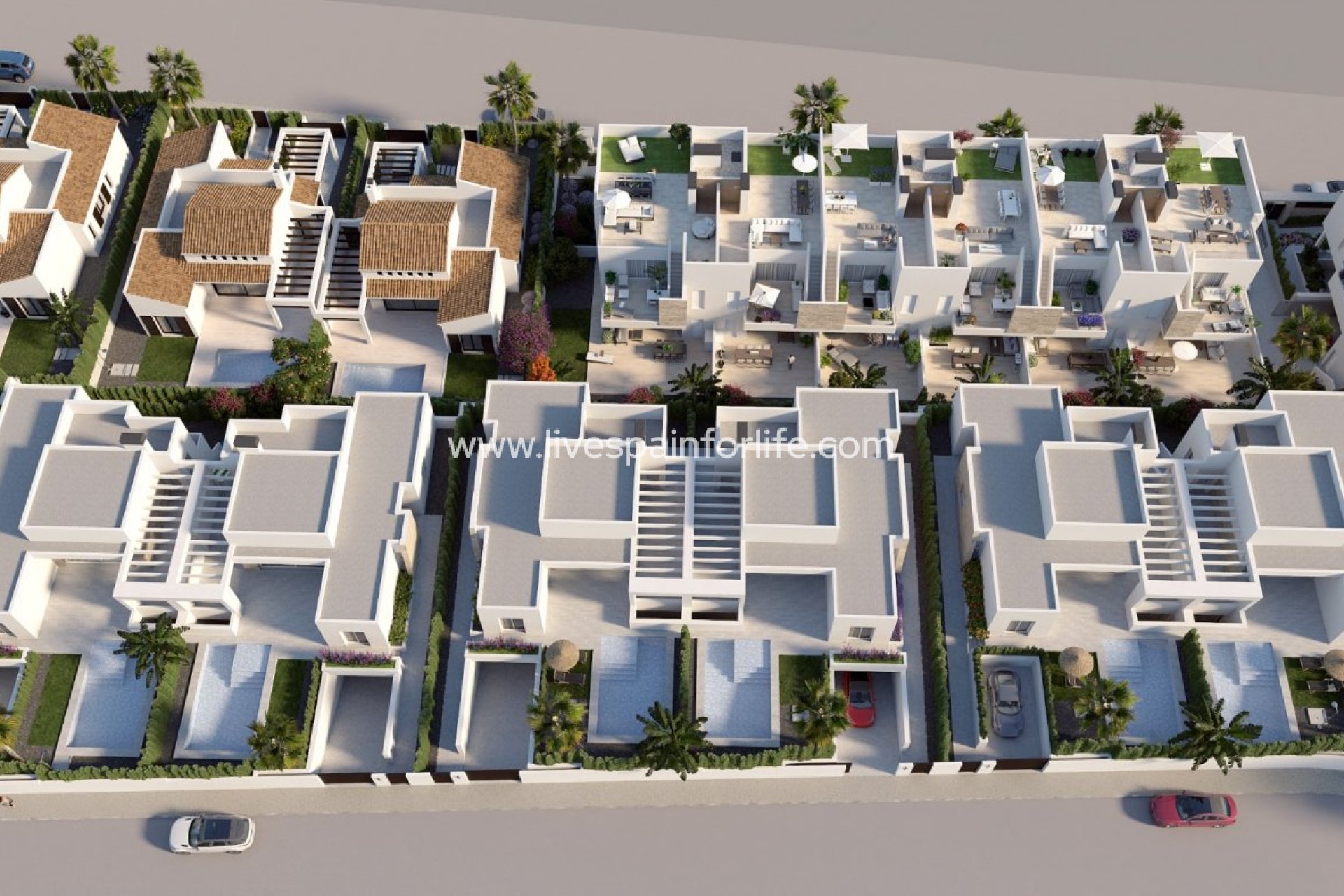 New build - Villa (detached) -
Algorfa - La Finca Golf