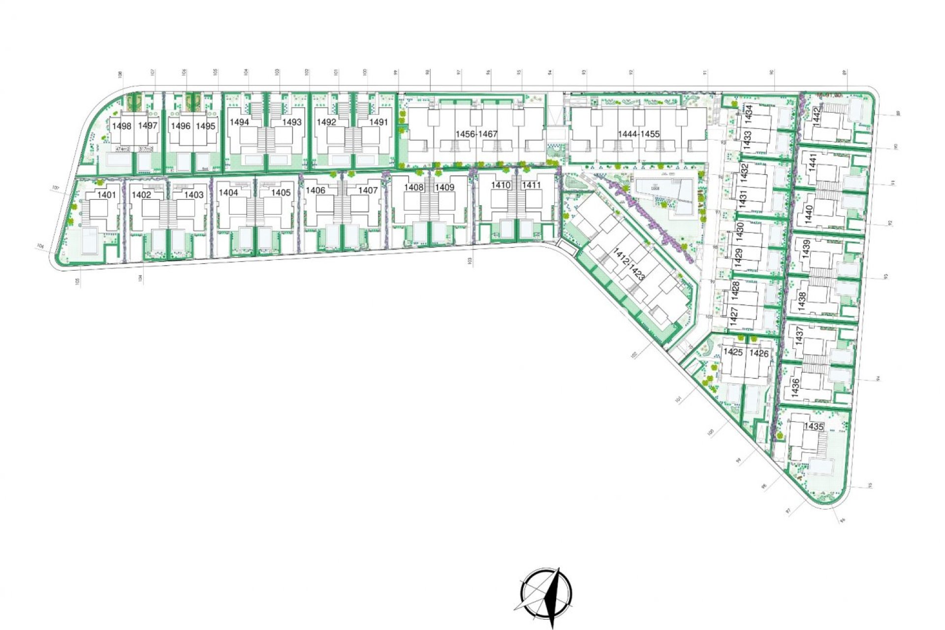 New build - Villa (detached) -
Algorfa - La Finca Golf