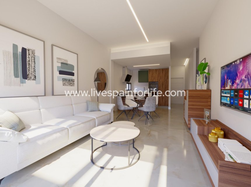 New build - Villa (detached) -
Algorfa - La Finca Golf