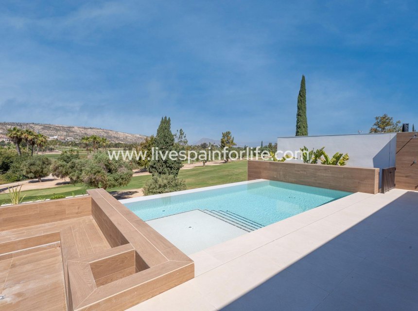 New build - Villa (detached) -
Algorfa - La Finca Golf