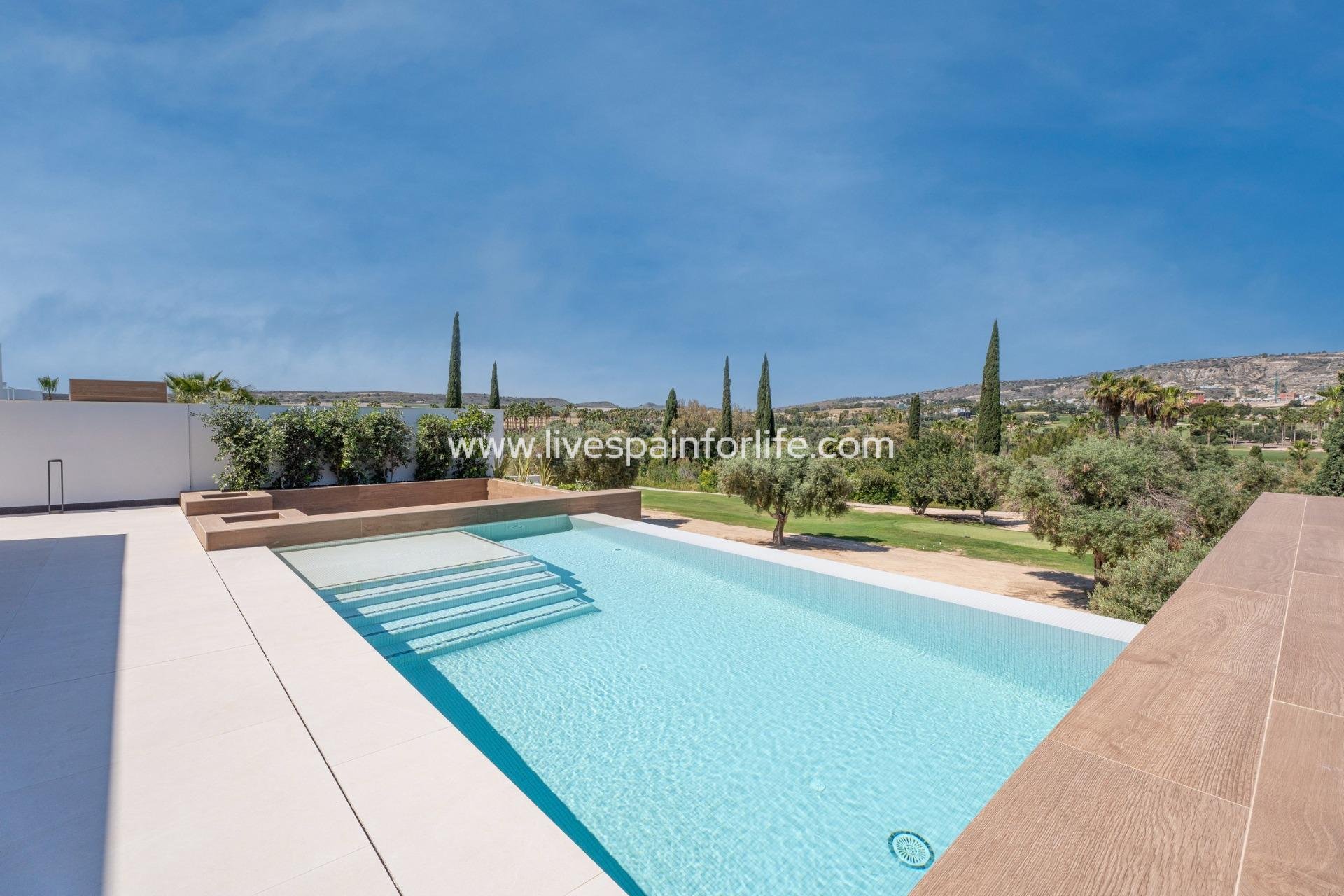 New build - Villa (detached) -
Algorfa - La Finca Golf