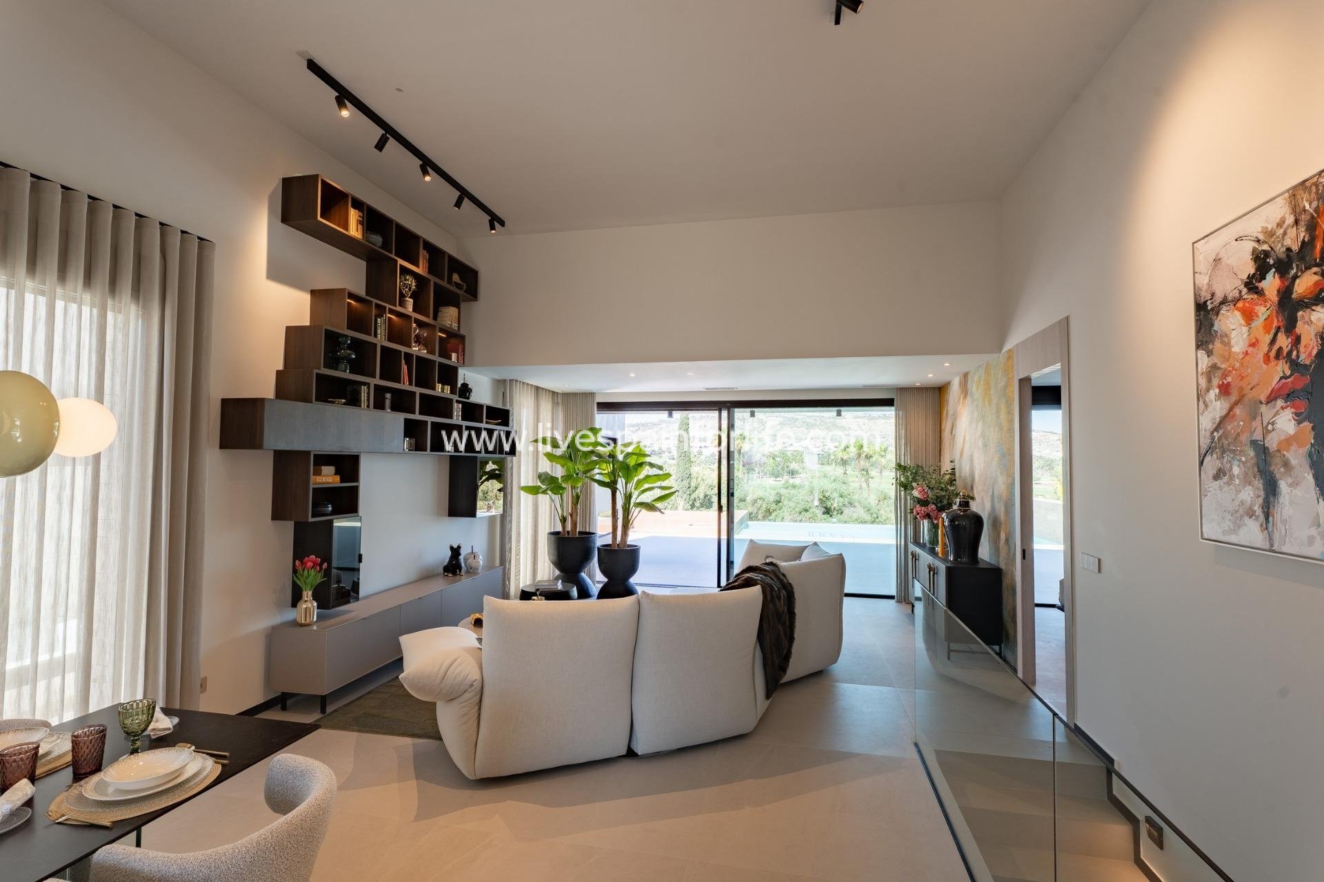 New build - Villa (detached) -
Algorfa - La Finca Golf