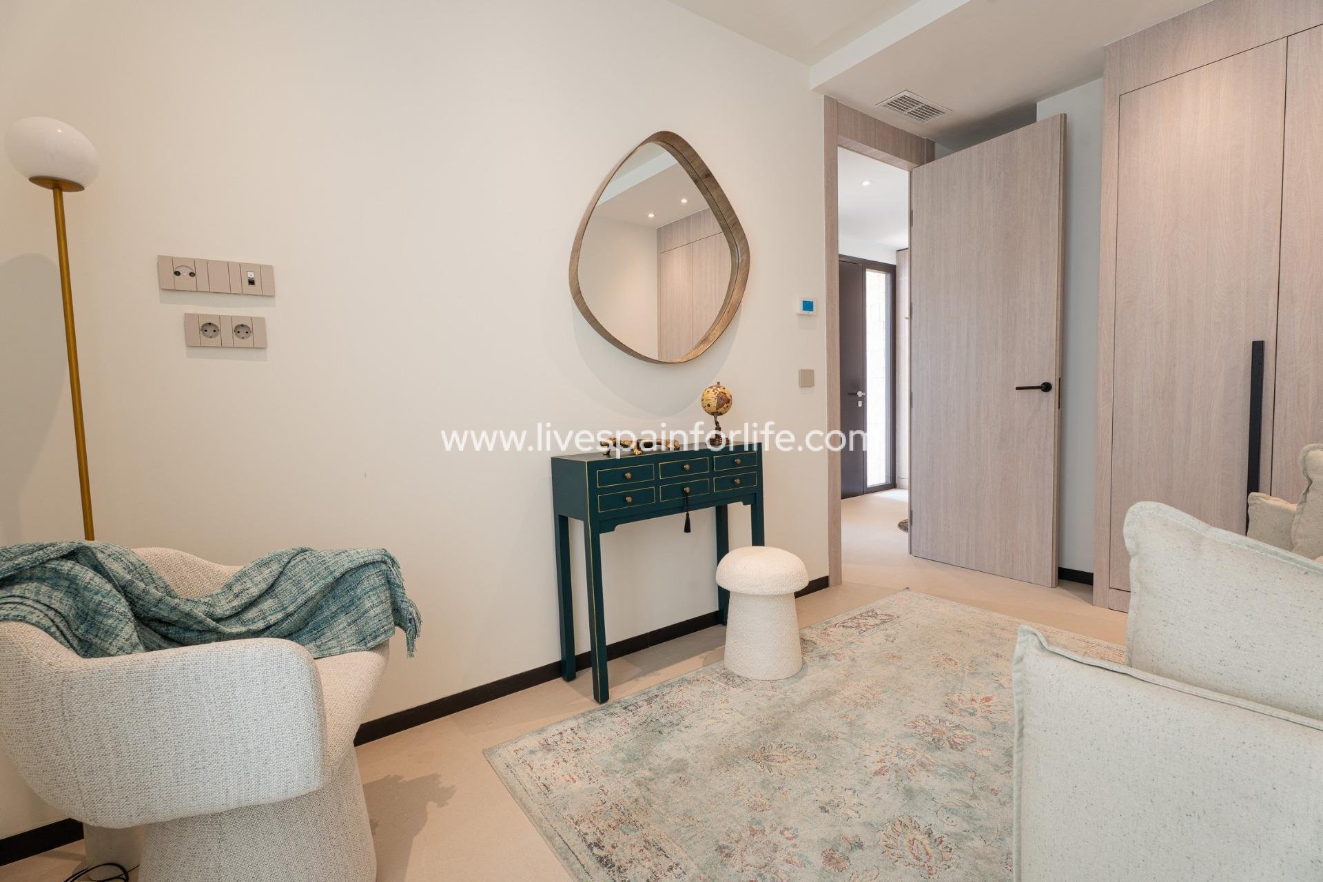 New build - Villa (detached) -
Algorfa - La Finca Golf