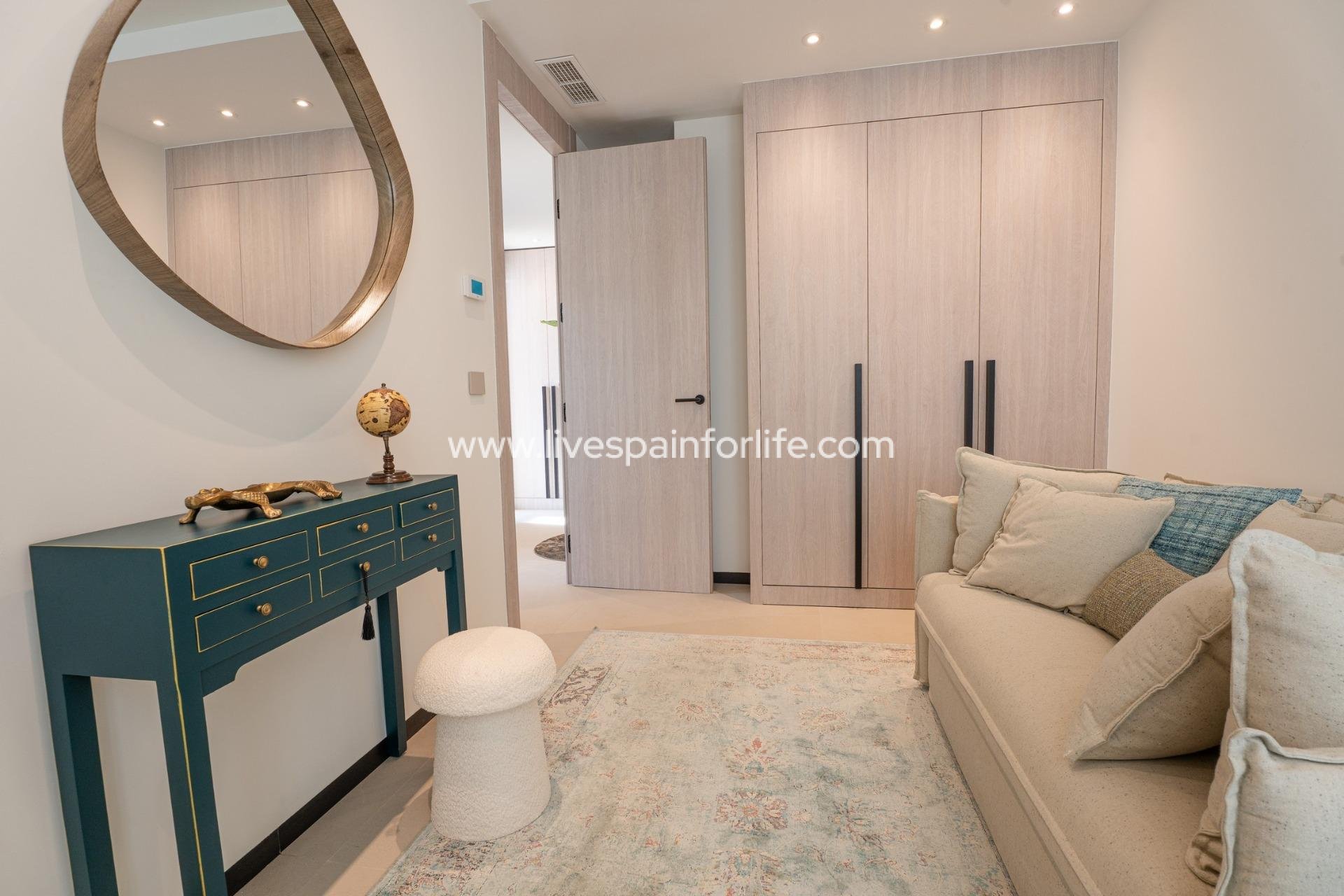New build - Villa (detached) -
Algorfa - La Finca Golf