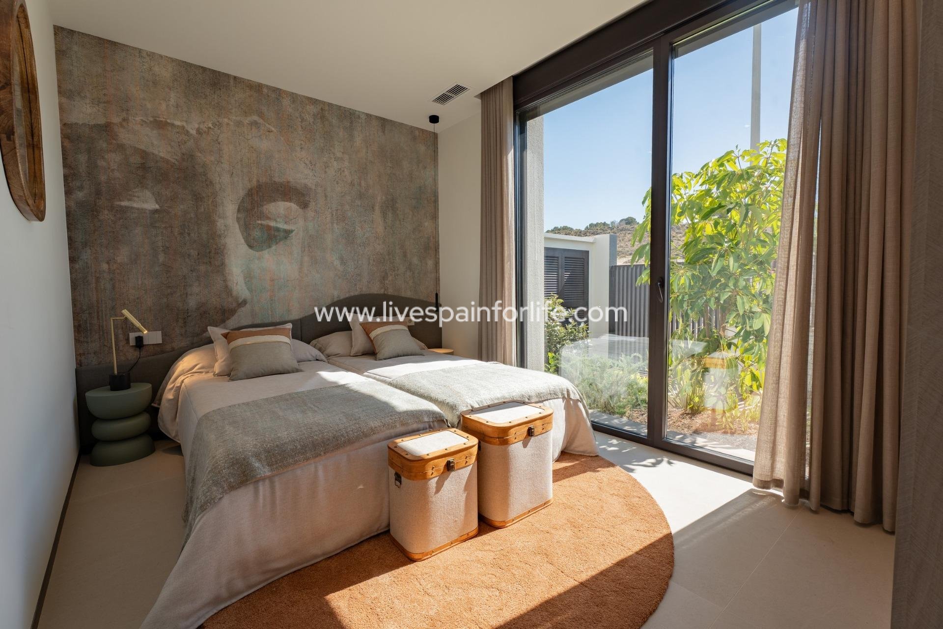 New build - Villa (detached) -
Algorfa - La Finca Golf