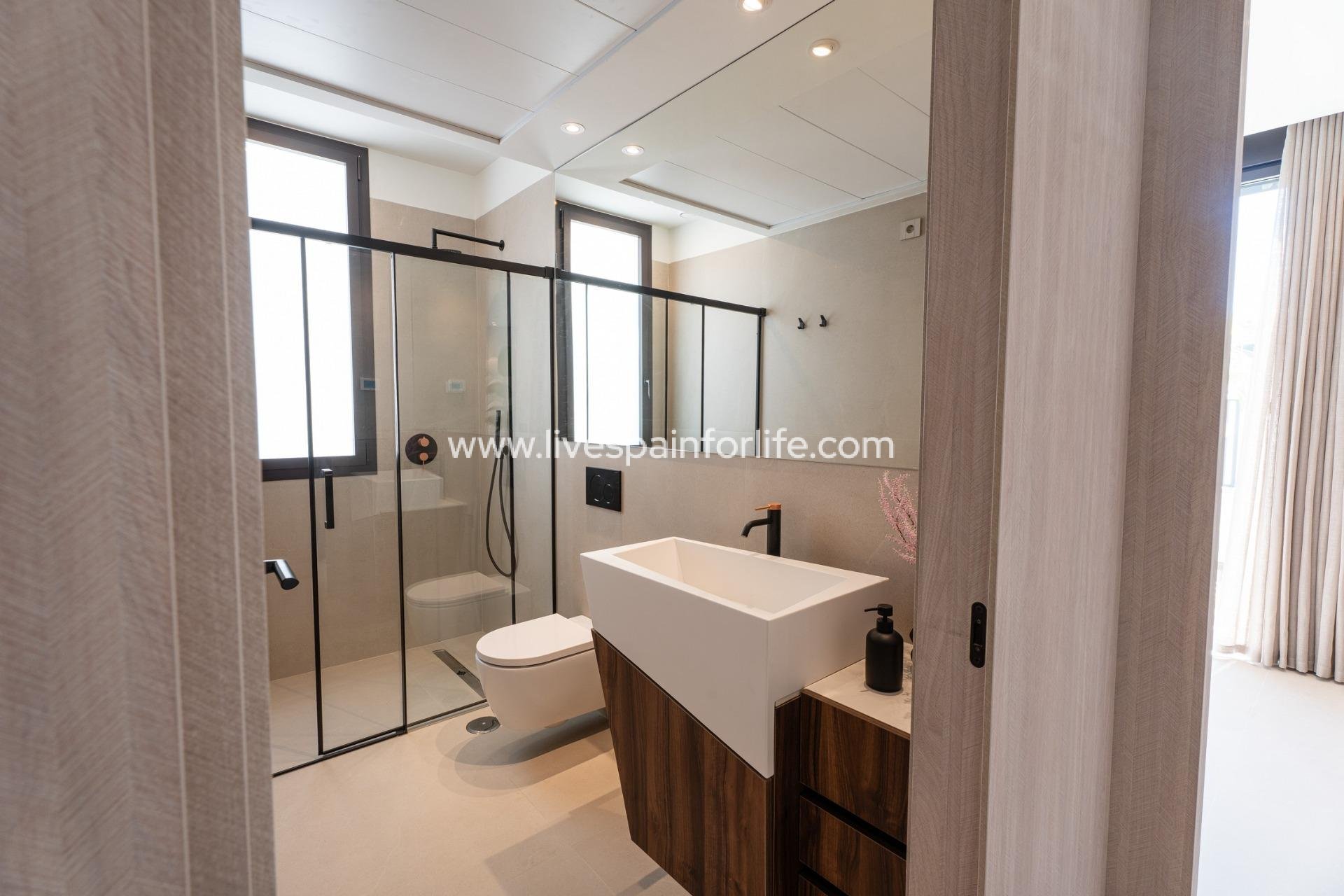 New build - Villa (detached) -
Algorfa - La Finca Golf