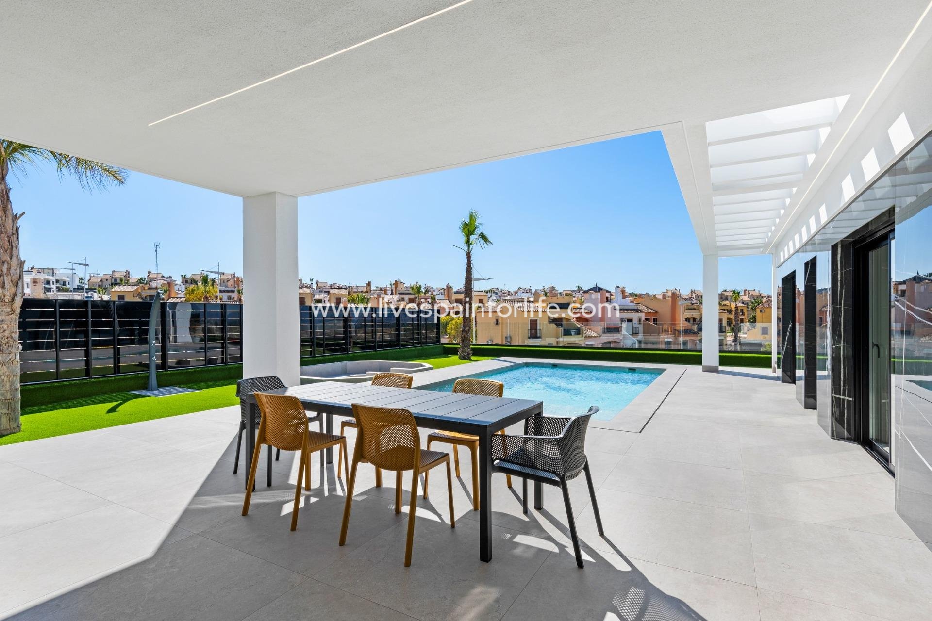 New build - Villa (detached) -
Algorfa - La Finca Golf
