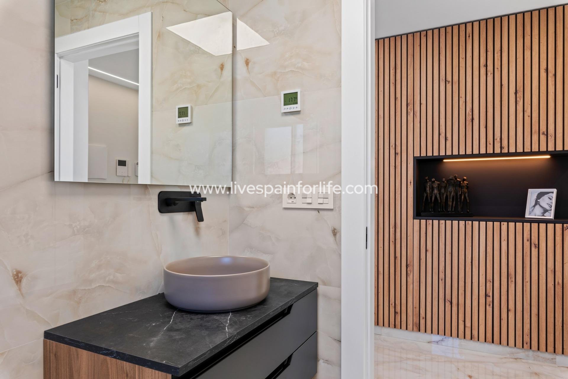 New build - Villa (detached) -
Algorfa - La Finca Golf